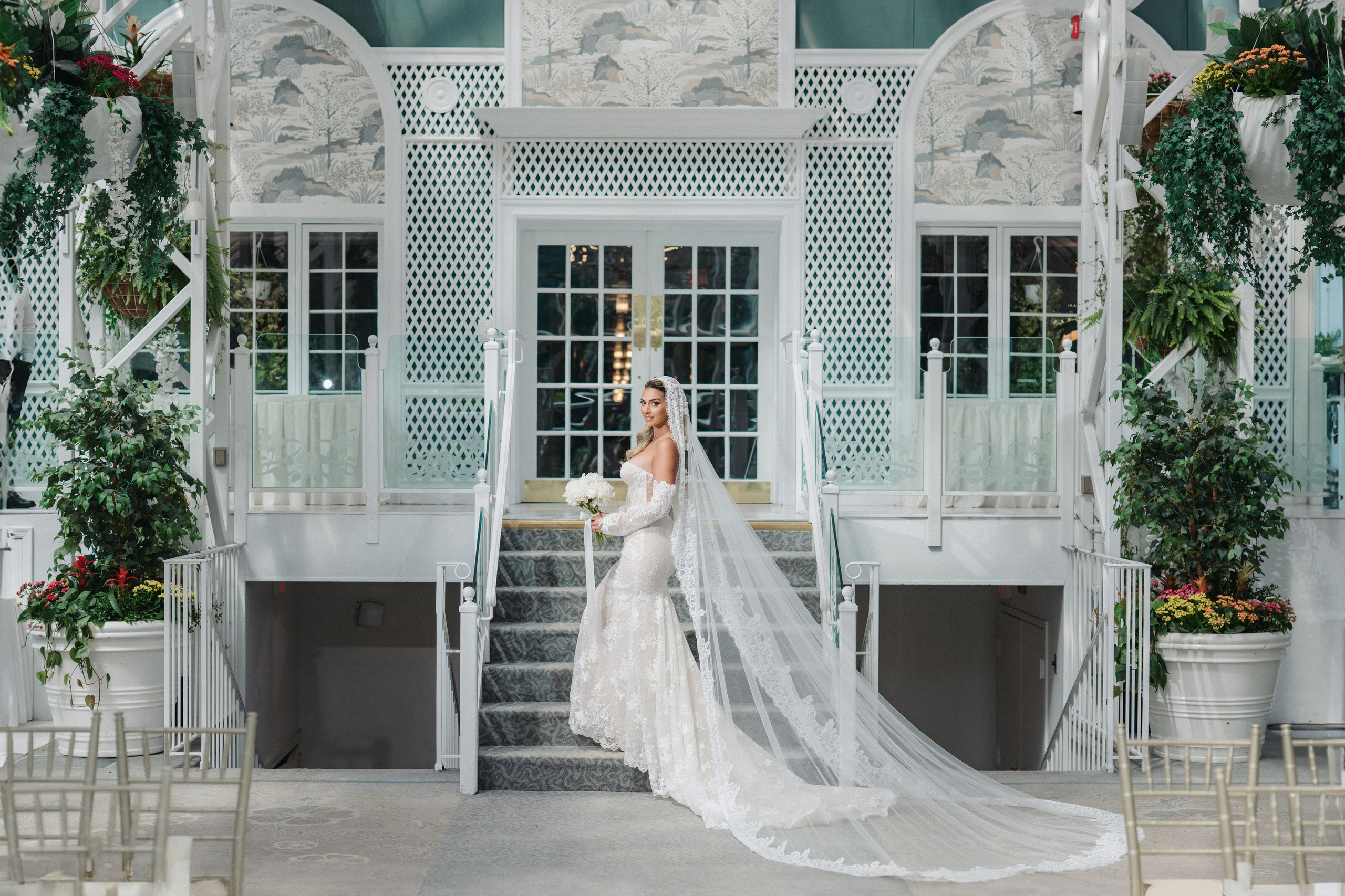 Indian & Multicultural Wedding at The Madison Hotel | Girija & Chris | Morristown NJ