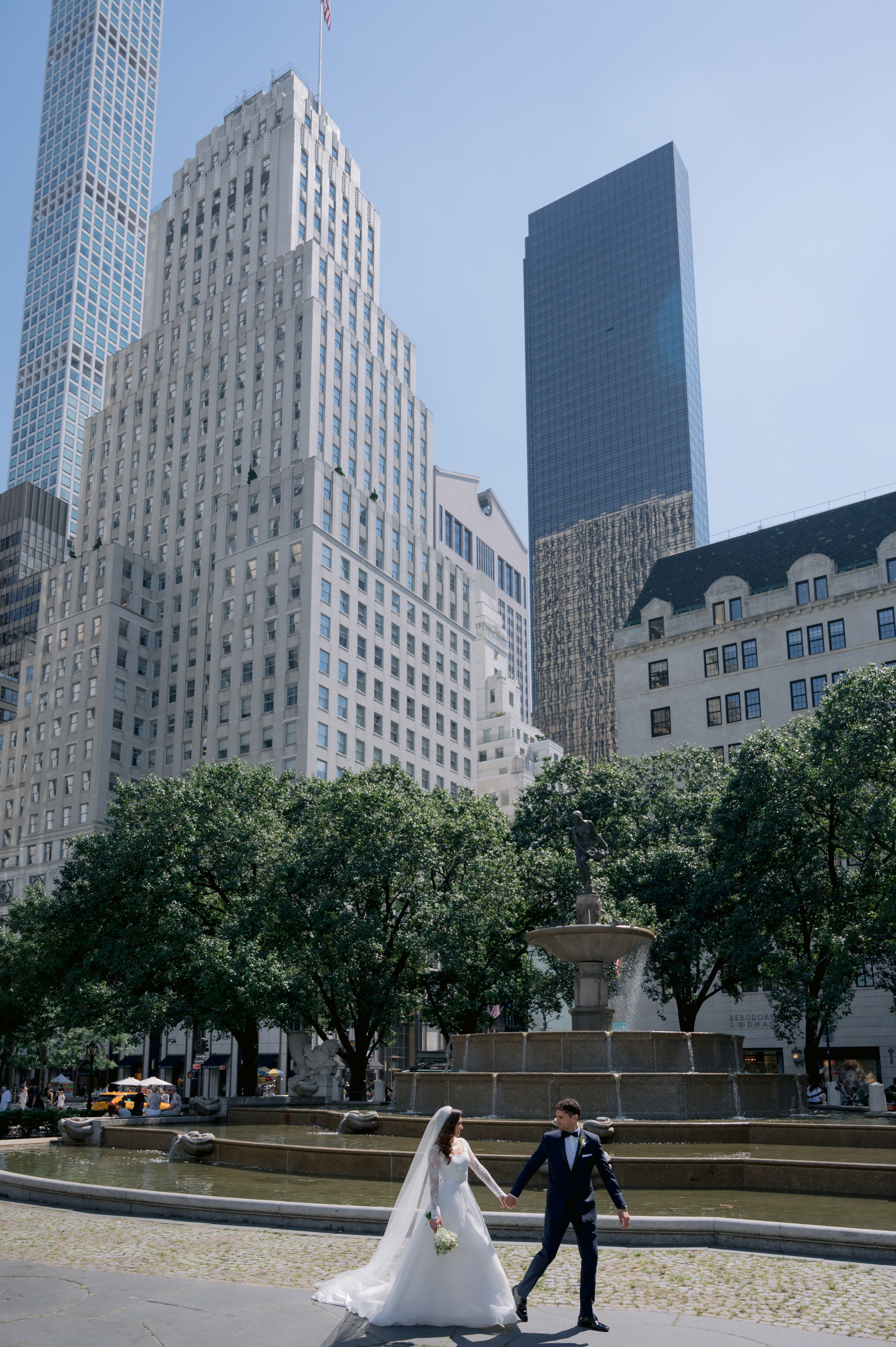 New York Wedding Photography Packages