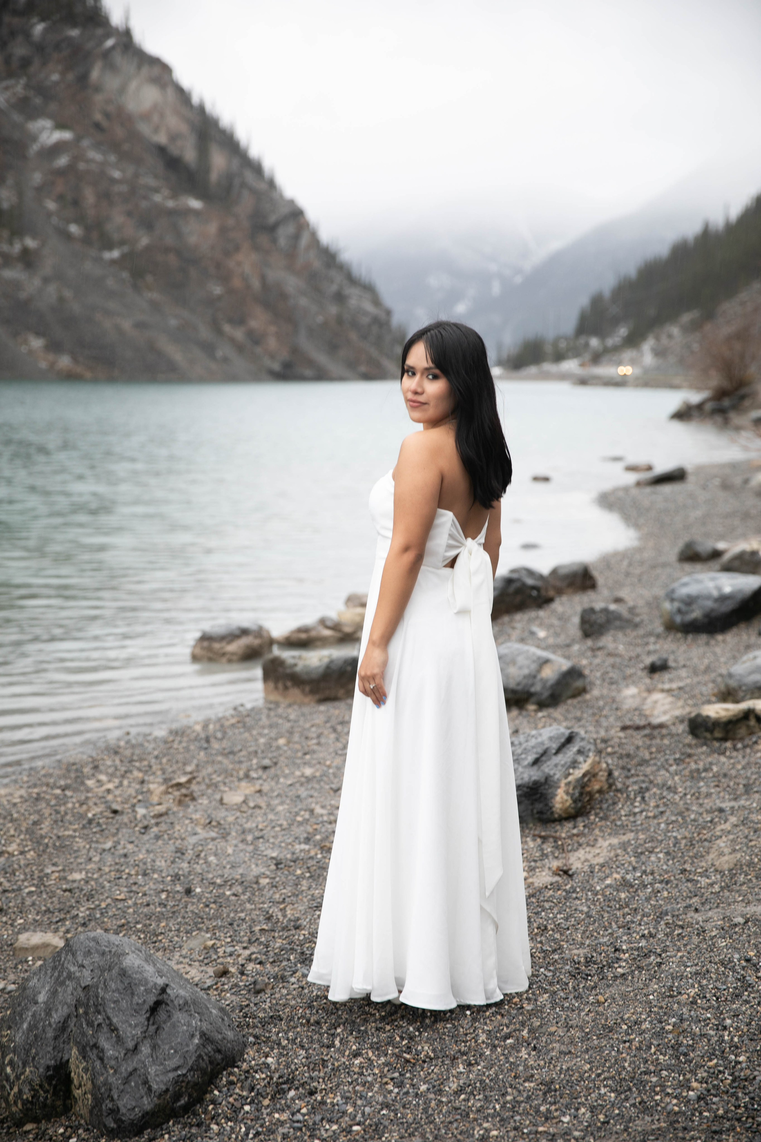 Tyler & Dharma Wedding. Ching Li Photography