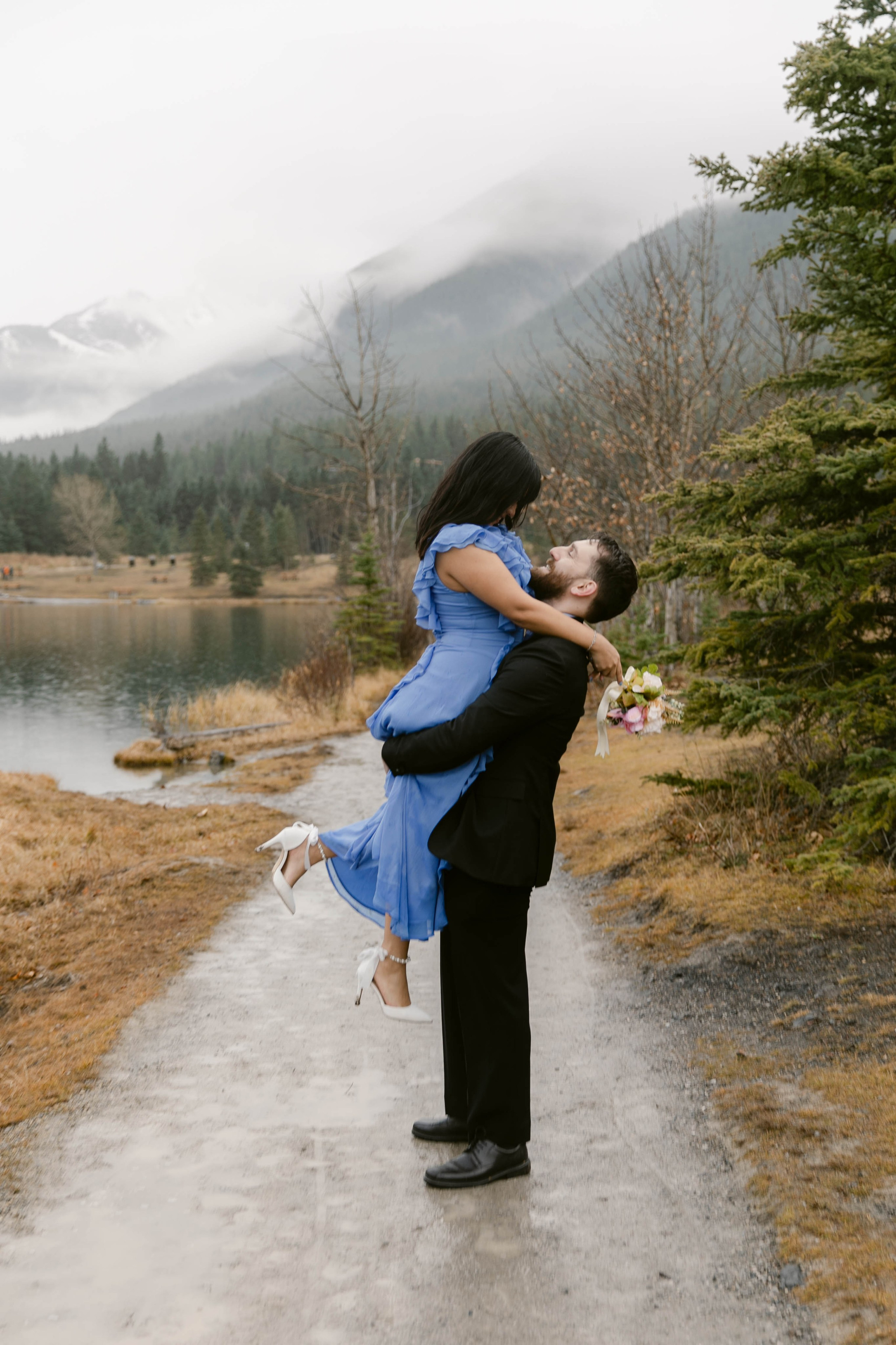 Tyler & Dharma Wedding. Ching Li Photography