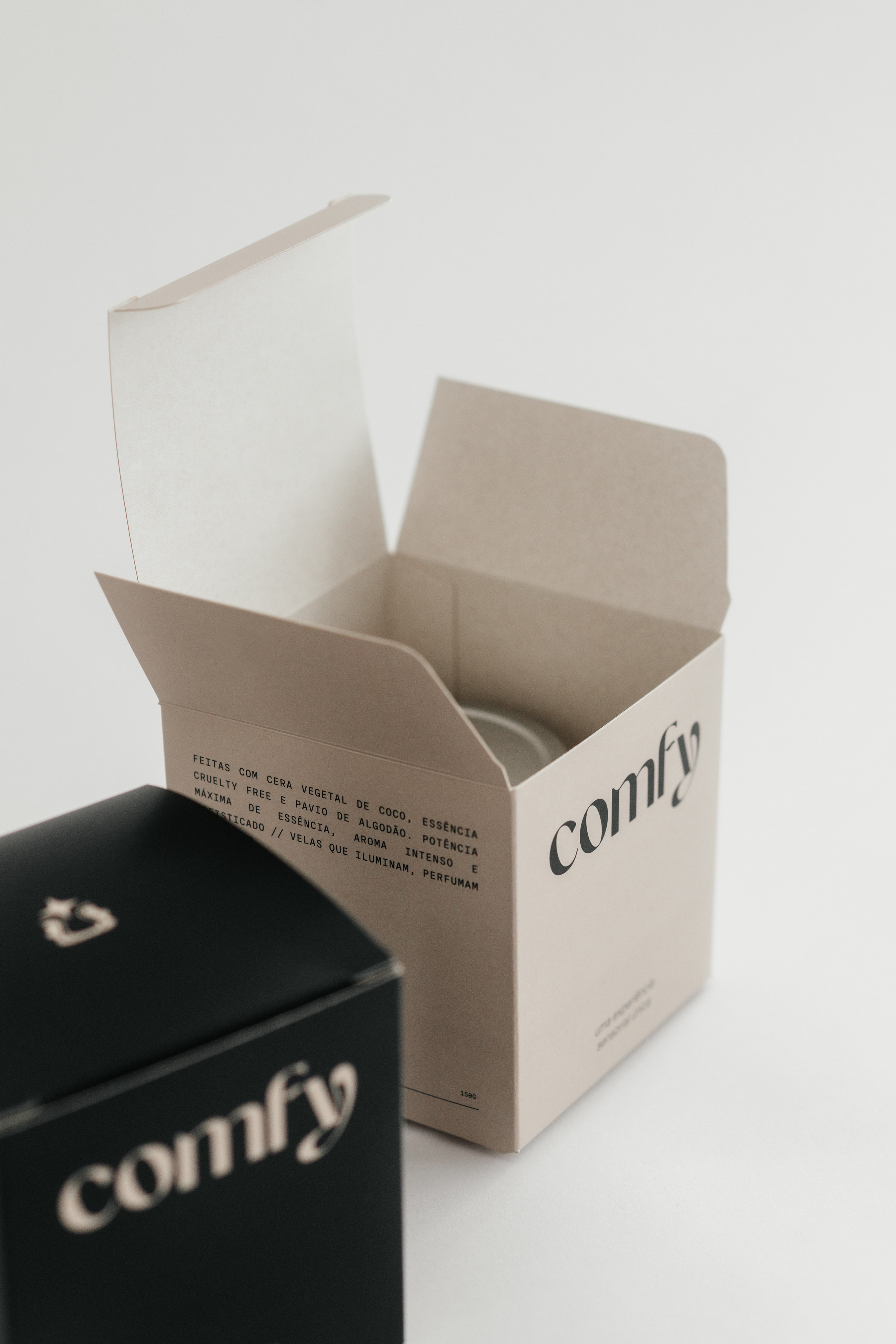 COMFY VELAS. Coraafotografia.com