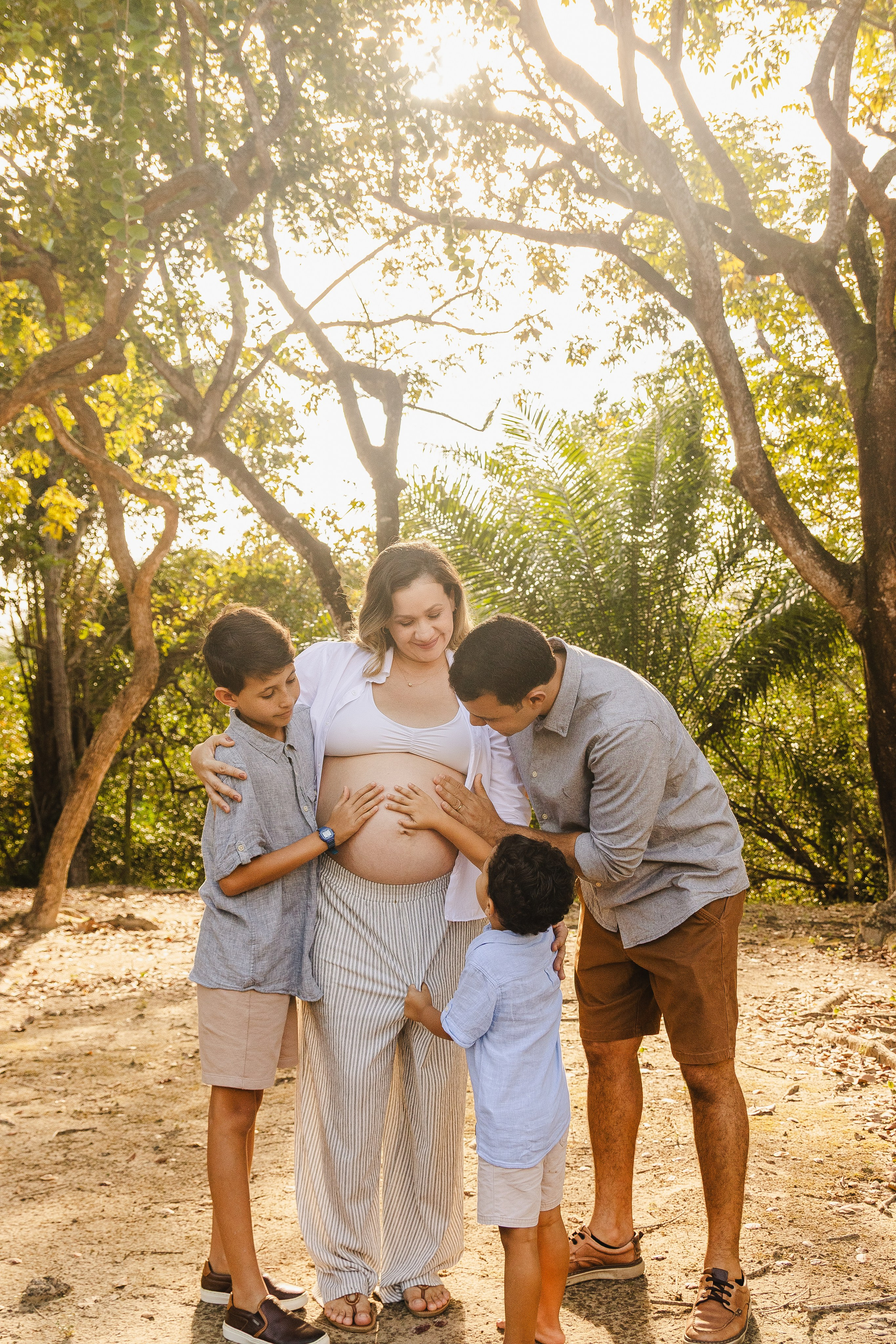 Ensaios de gestante. Clara Solano Fotografia