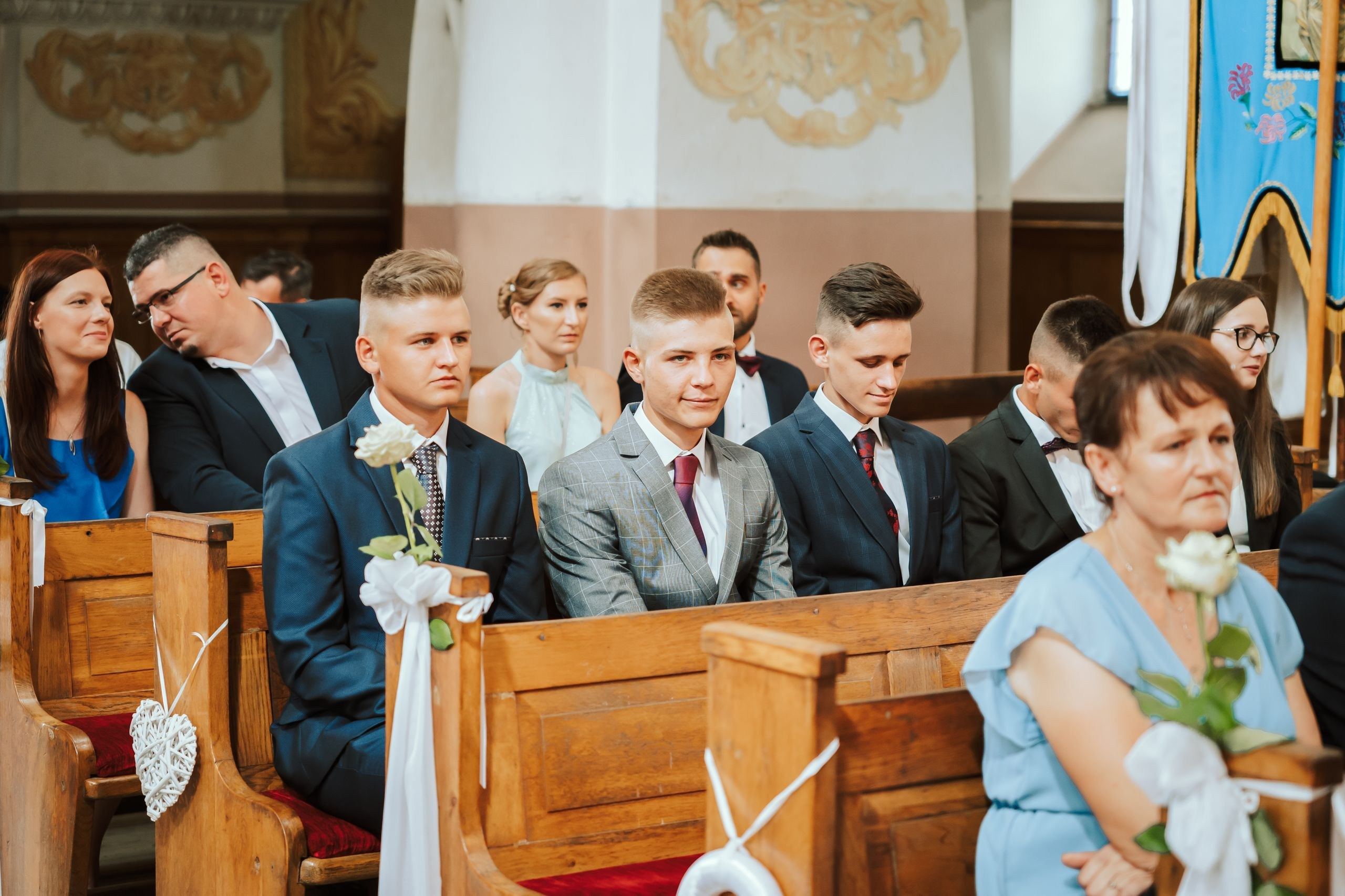 Bożenka & Andrzej. Michał Kaźmierczyk - Fotograf