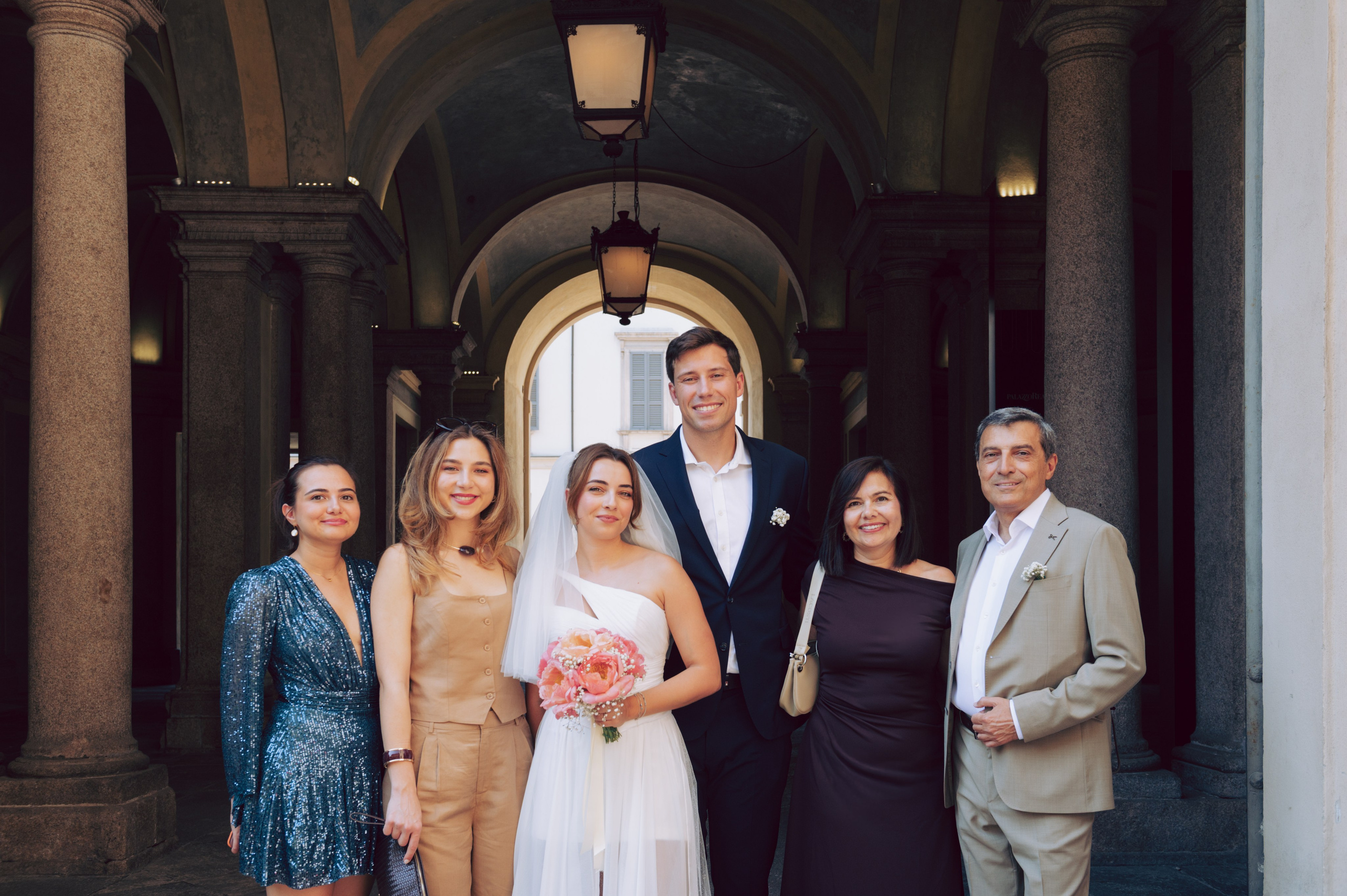 Civil wedding in Milan. Lorenzo & Pelin. AnaMilanoFoto Fotografa Milano