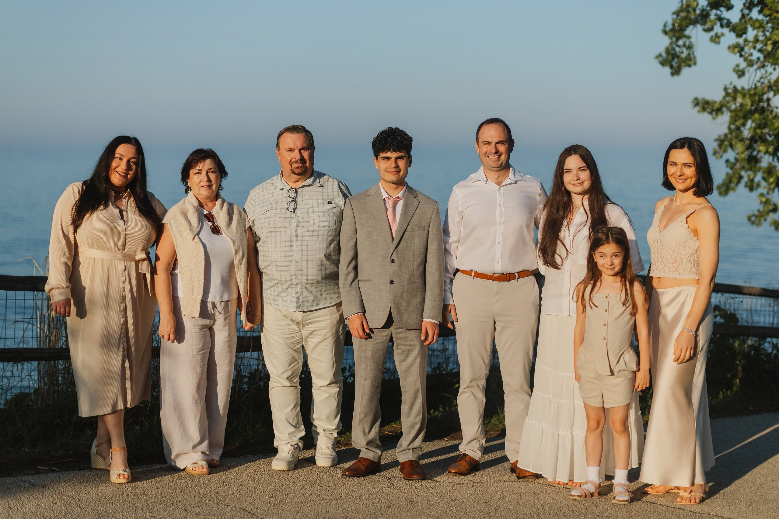 05.24.26 Family Photoshoot. Wedding family event photographer in Chicago Nick Yushevich