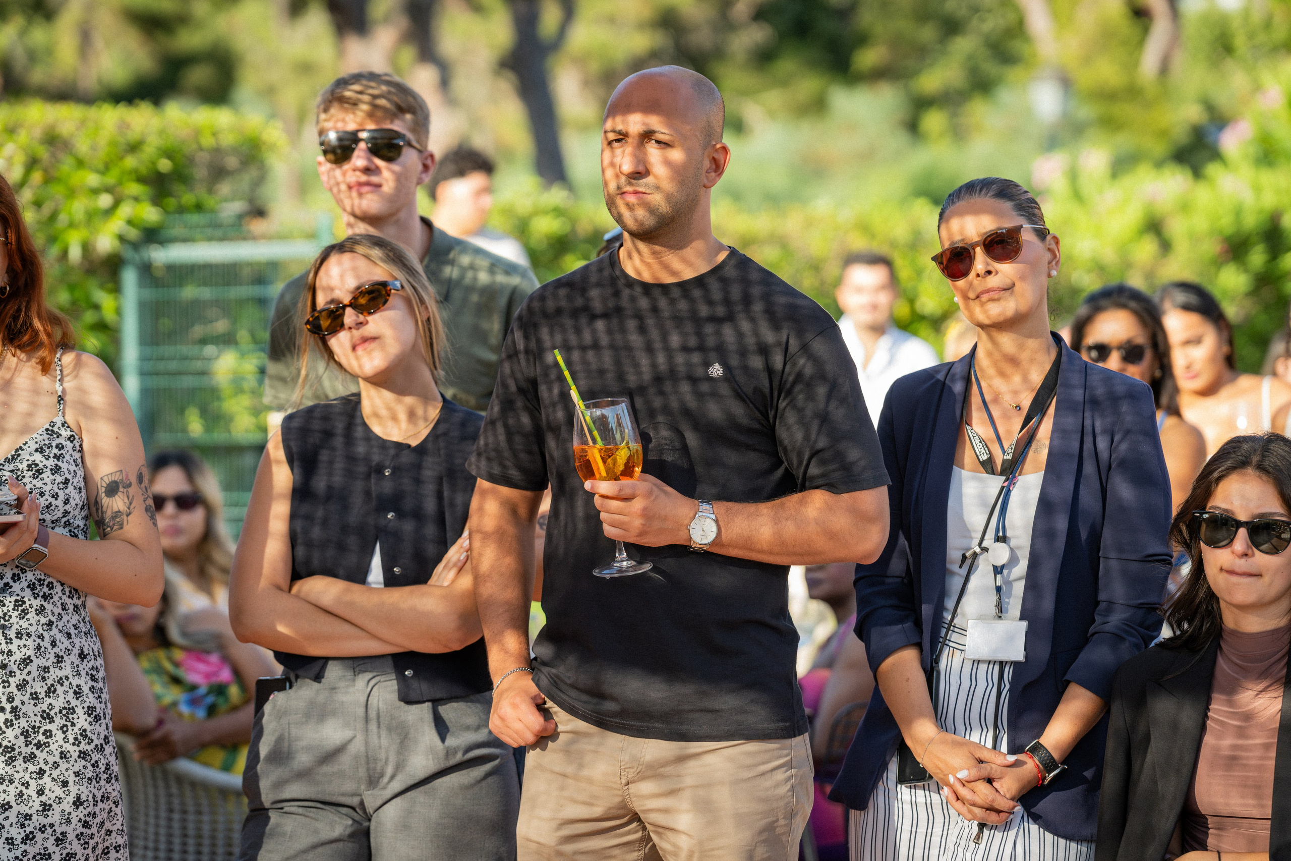 EVENTOS — WYNDHAM WELCOME SUMMER. Forma Studios