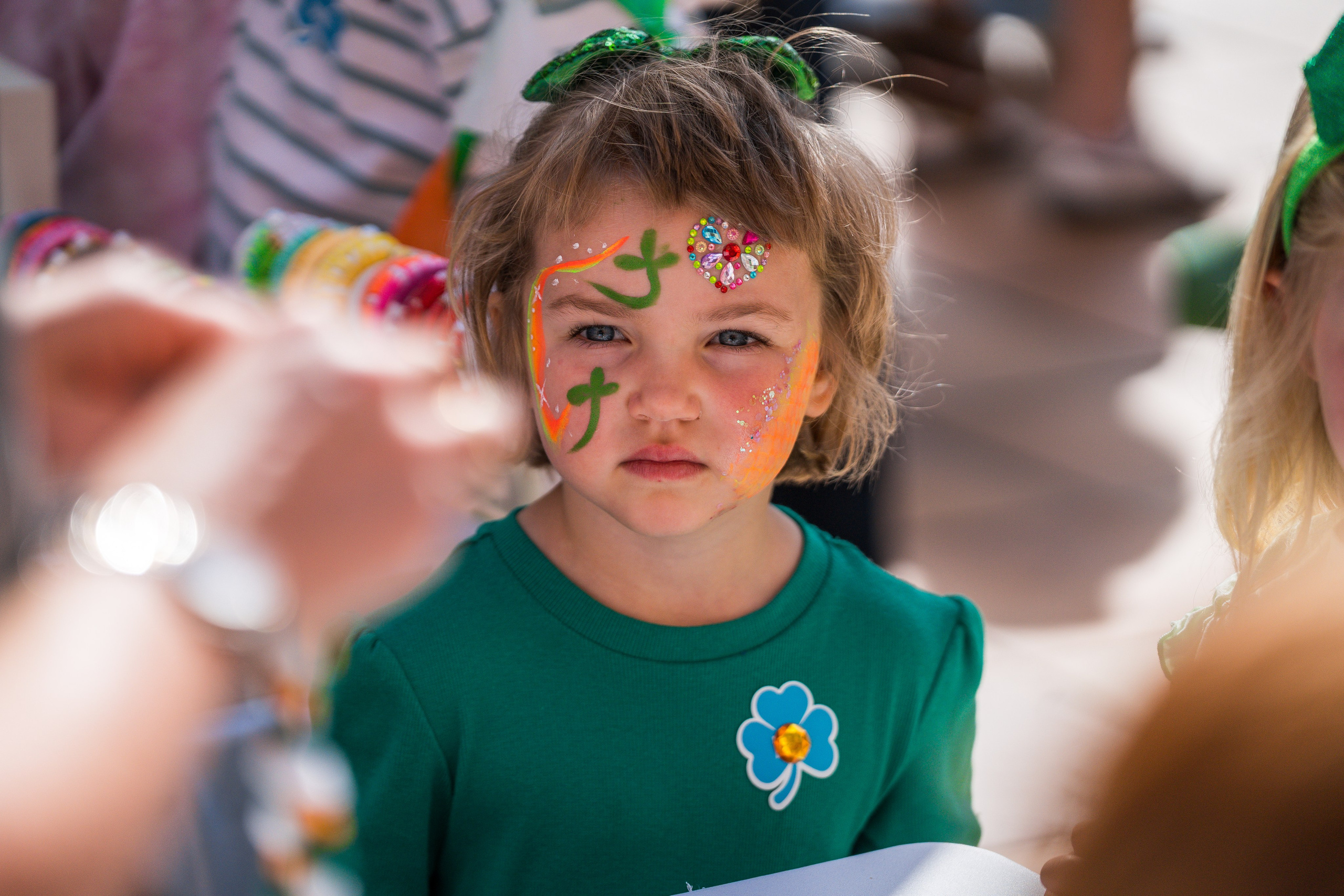 Quinta Shopping St. Patrick's Day