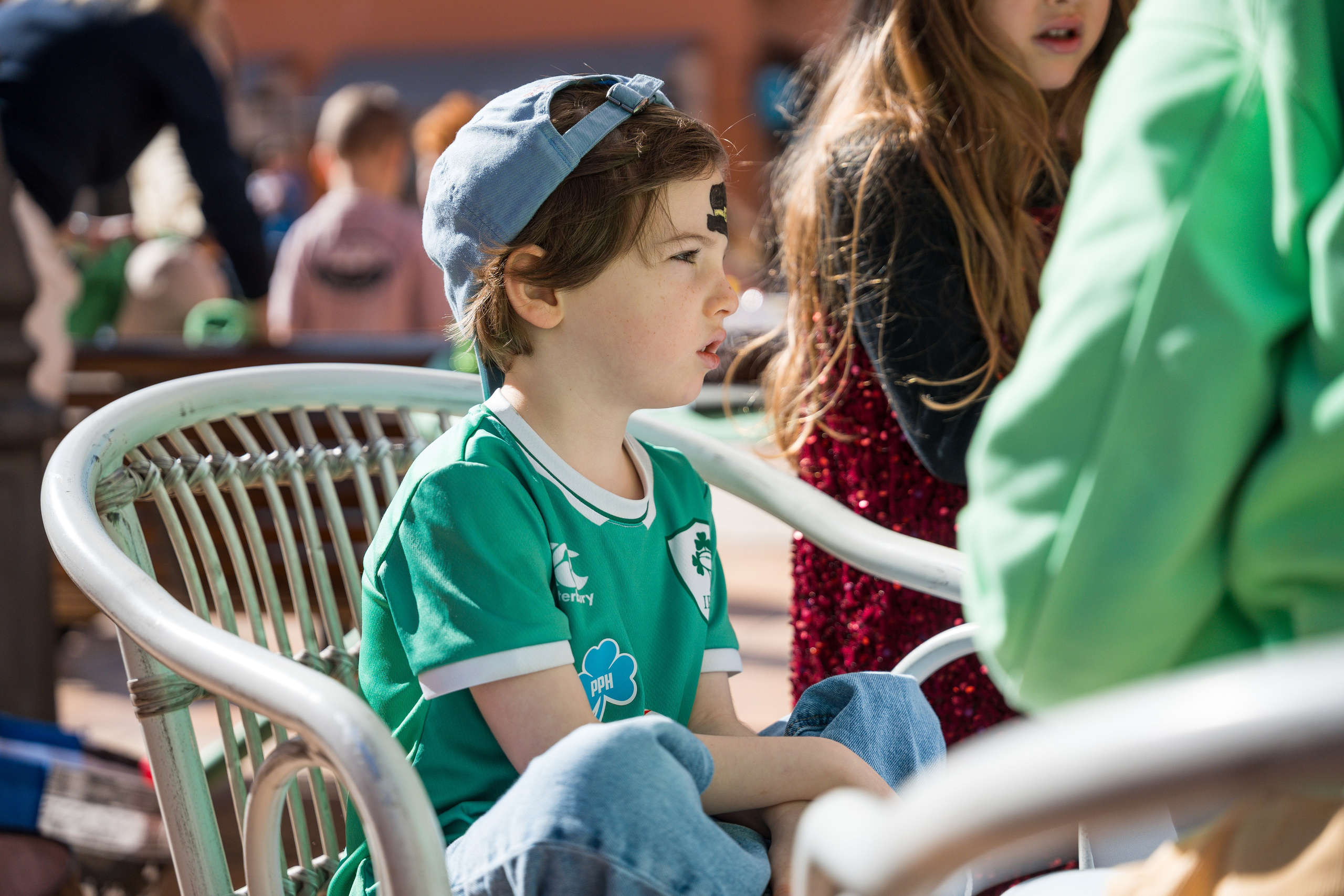 Quinta Shopping St. Patrick's Day