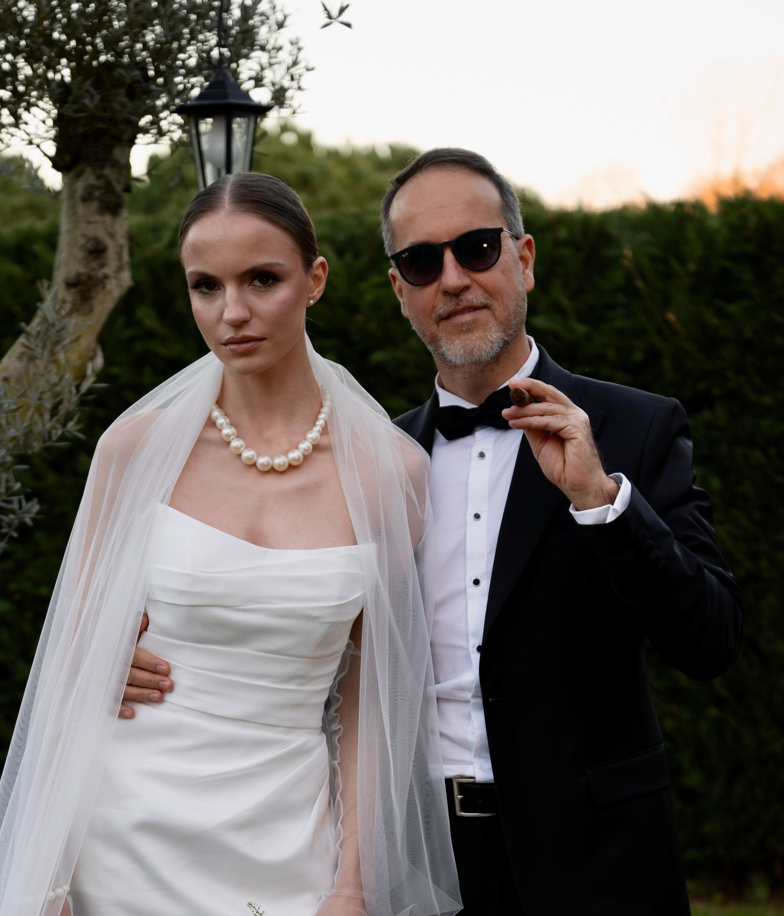 Elegance Among Olive Trees. JourneyUP Visuals