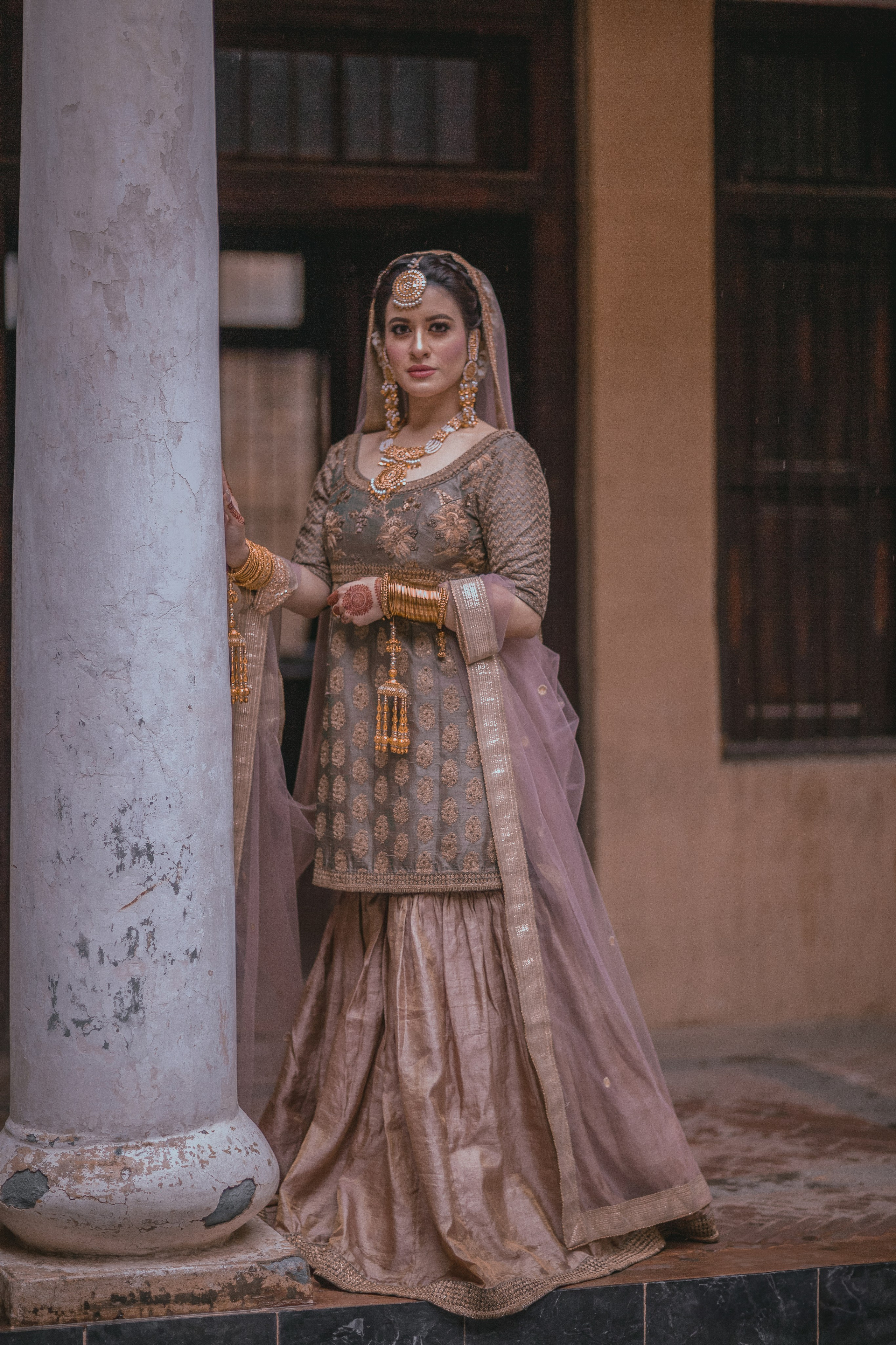 Portfolio. Chaar Bhai — Your Personal Family Historians