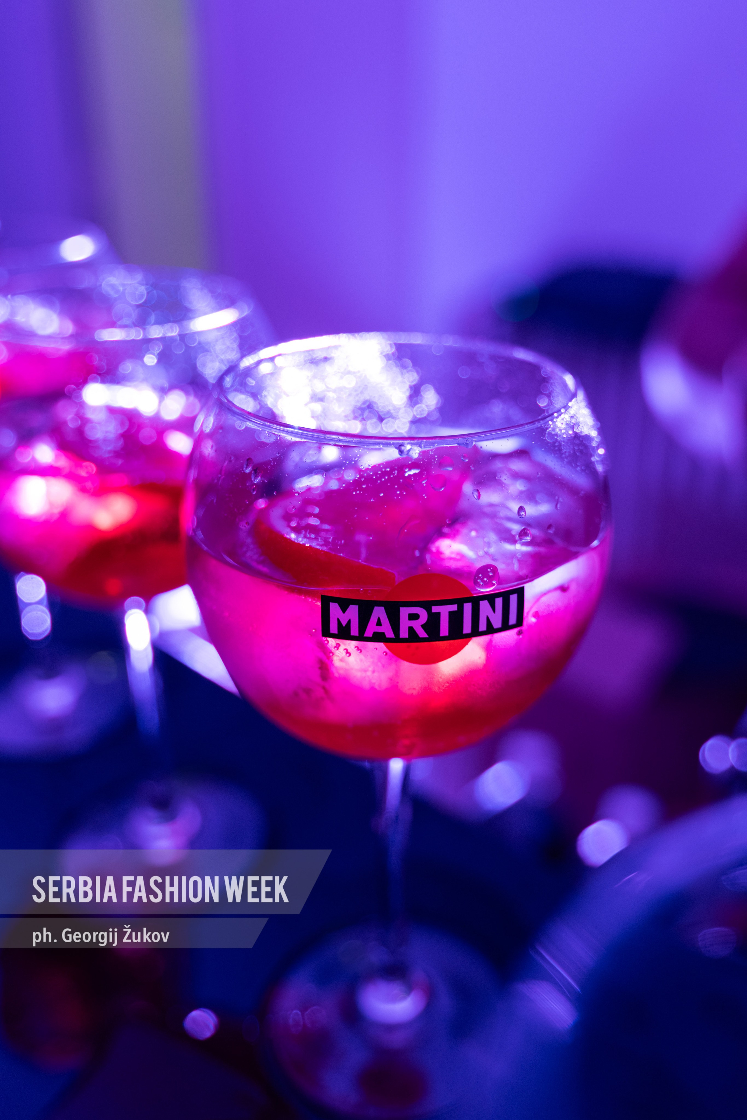 Serbia Fashion Week. Жуков Студио