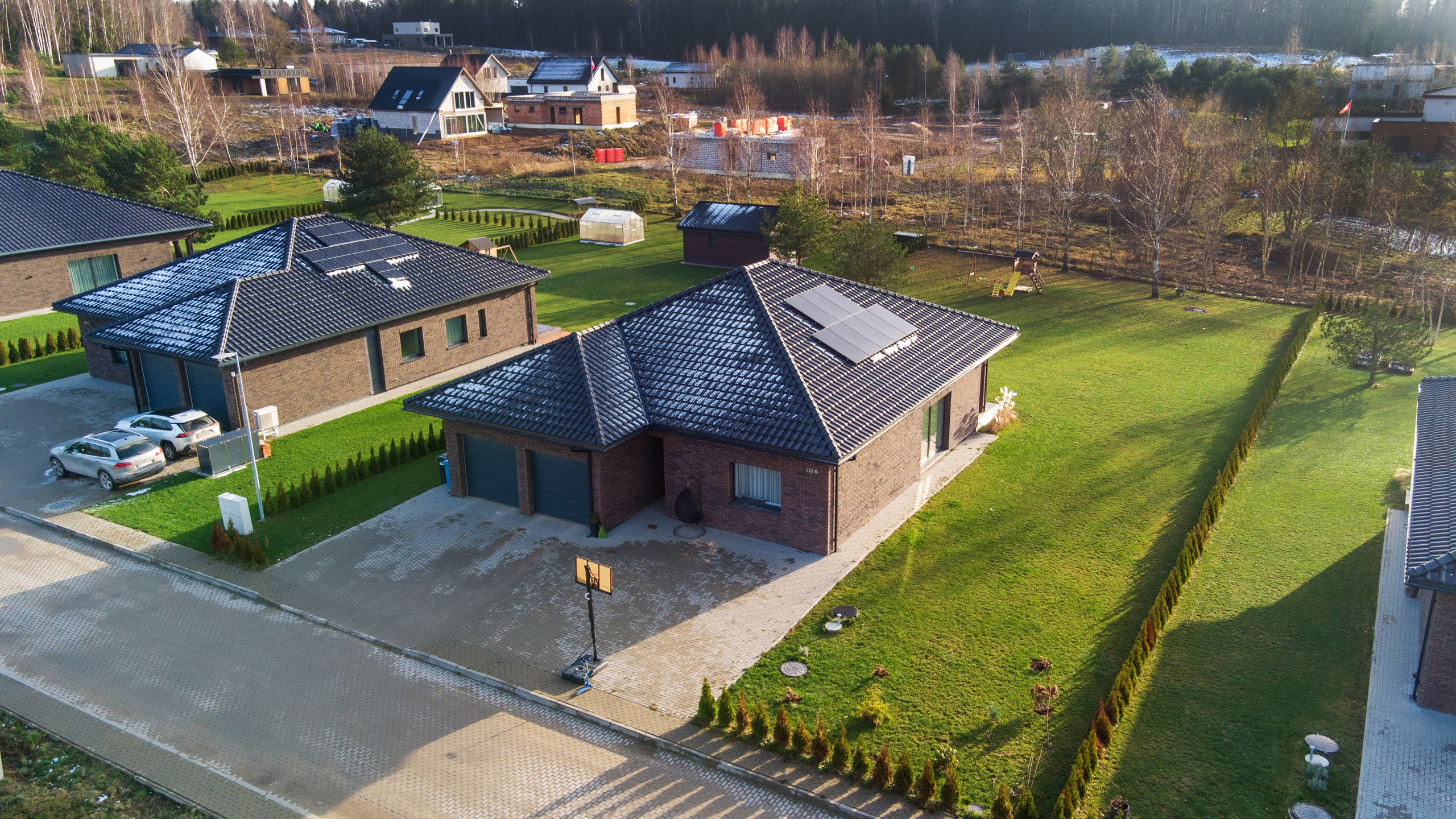 Gražus namas, Vilnius. Elina Sapiega fotografė Vilniuje