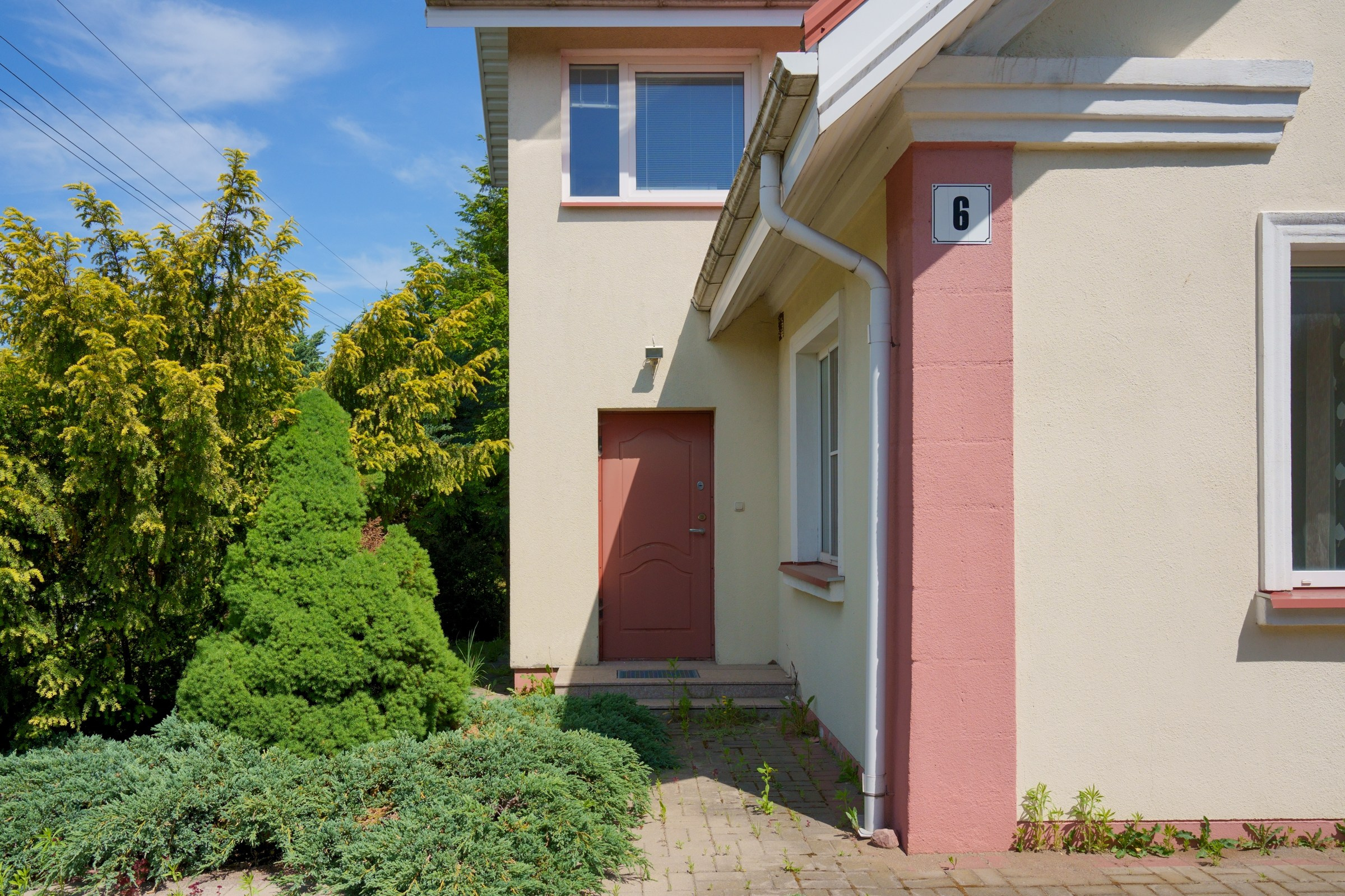 Bukiškės, Jaunimo g. Elina Sapiega fotografė Vilniuje