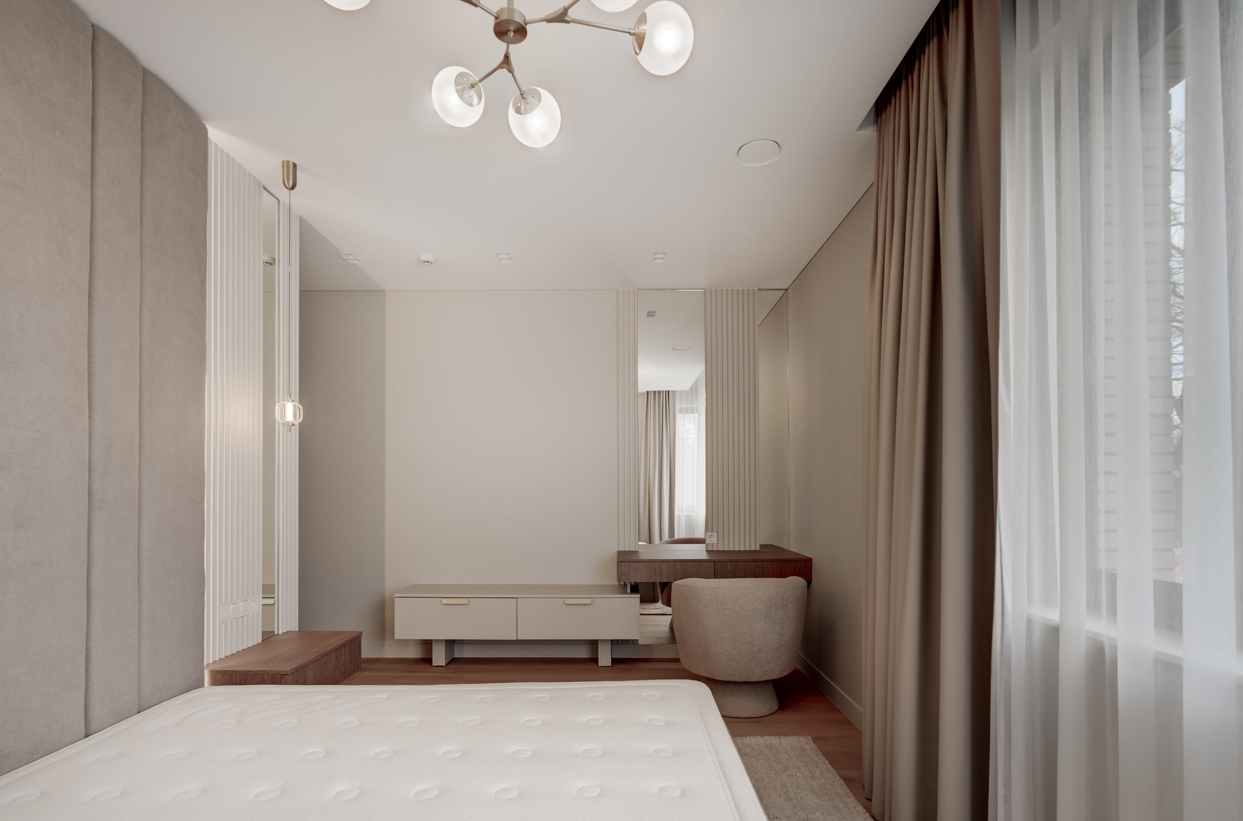 Profesionali nekilnojamojo turto fotografija — dizainerinis namas Sapiegos g