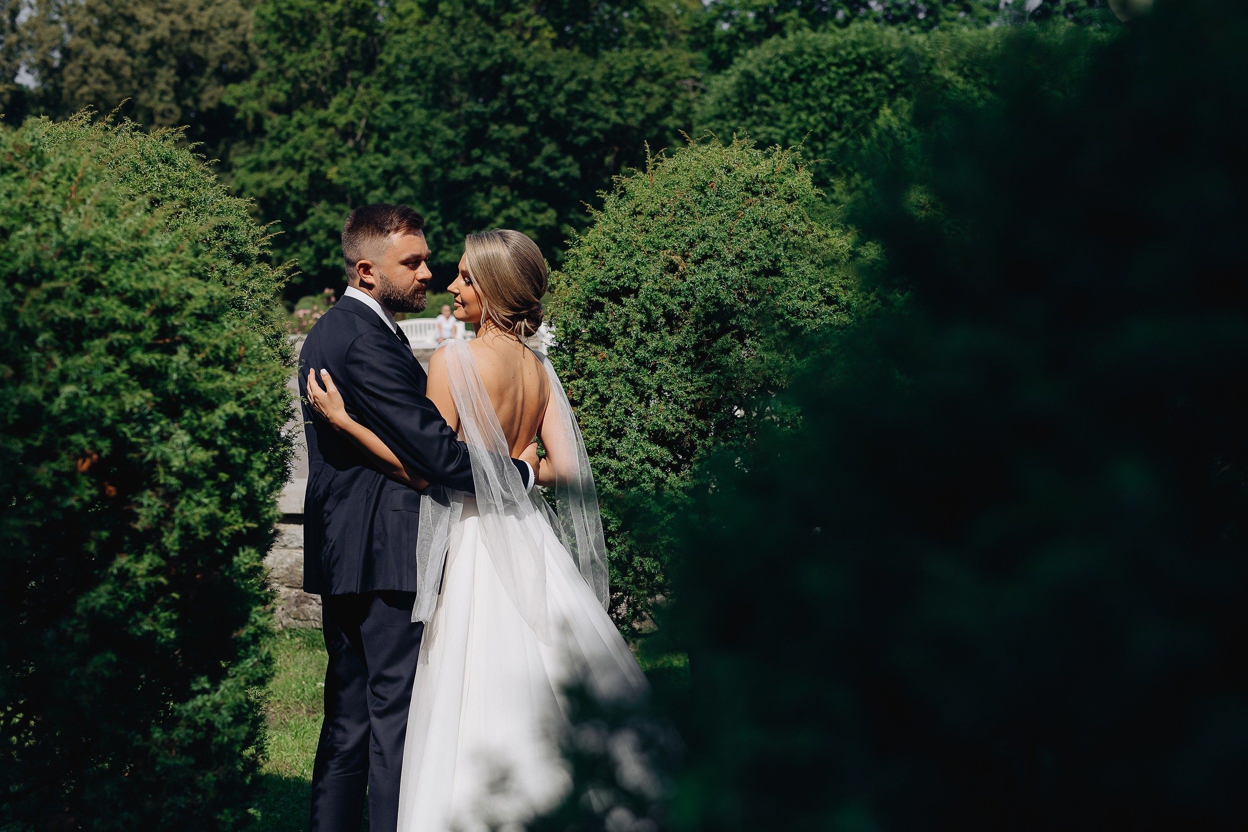 Wedding Photographer Alina Vok — профессиональный свадебный фотограф, работающий в Эстонии и по всей Европе