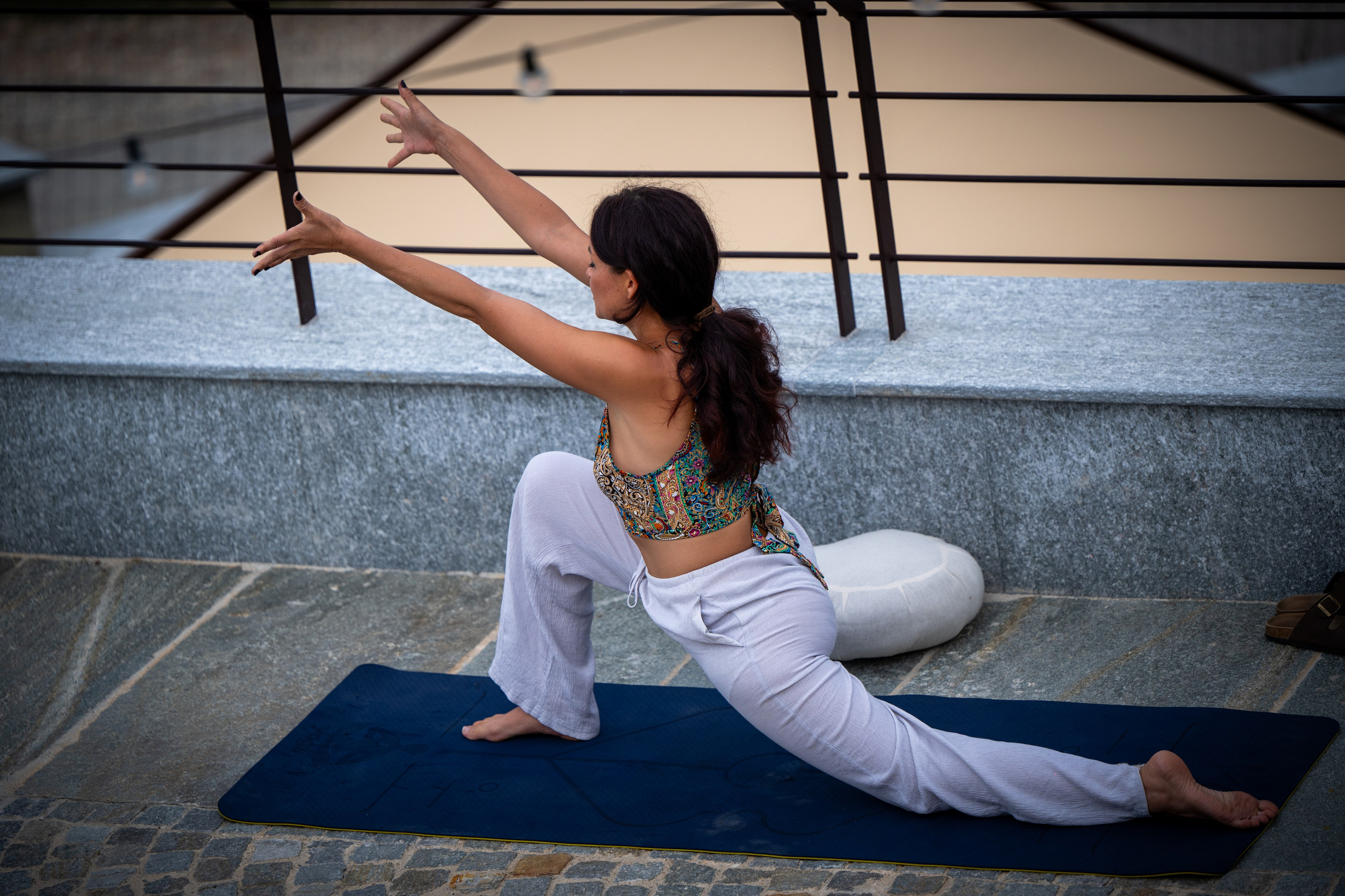 SistYoga Canale Azienda Giacomo Barbero. “Gianmaria Coscia fotografo per passione”