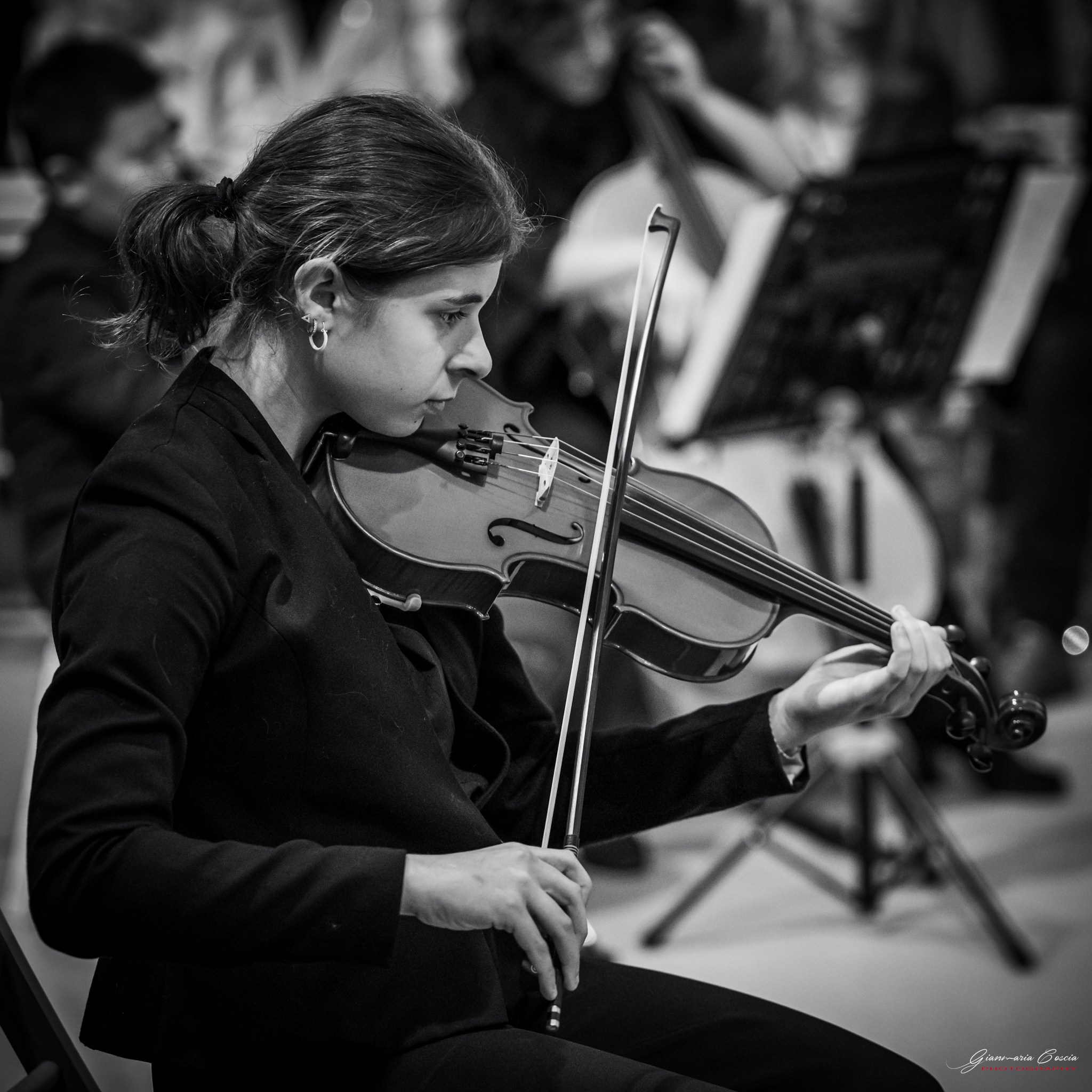 Concerto Rodello. “Gianmaria Coscia fotografo per passione”