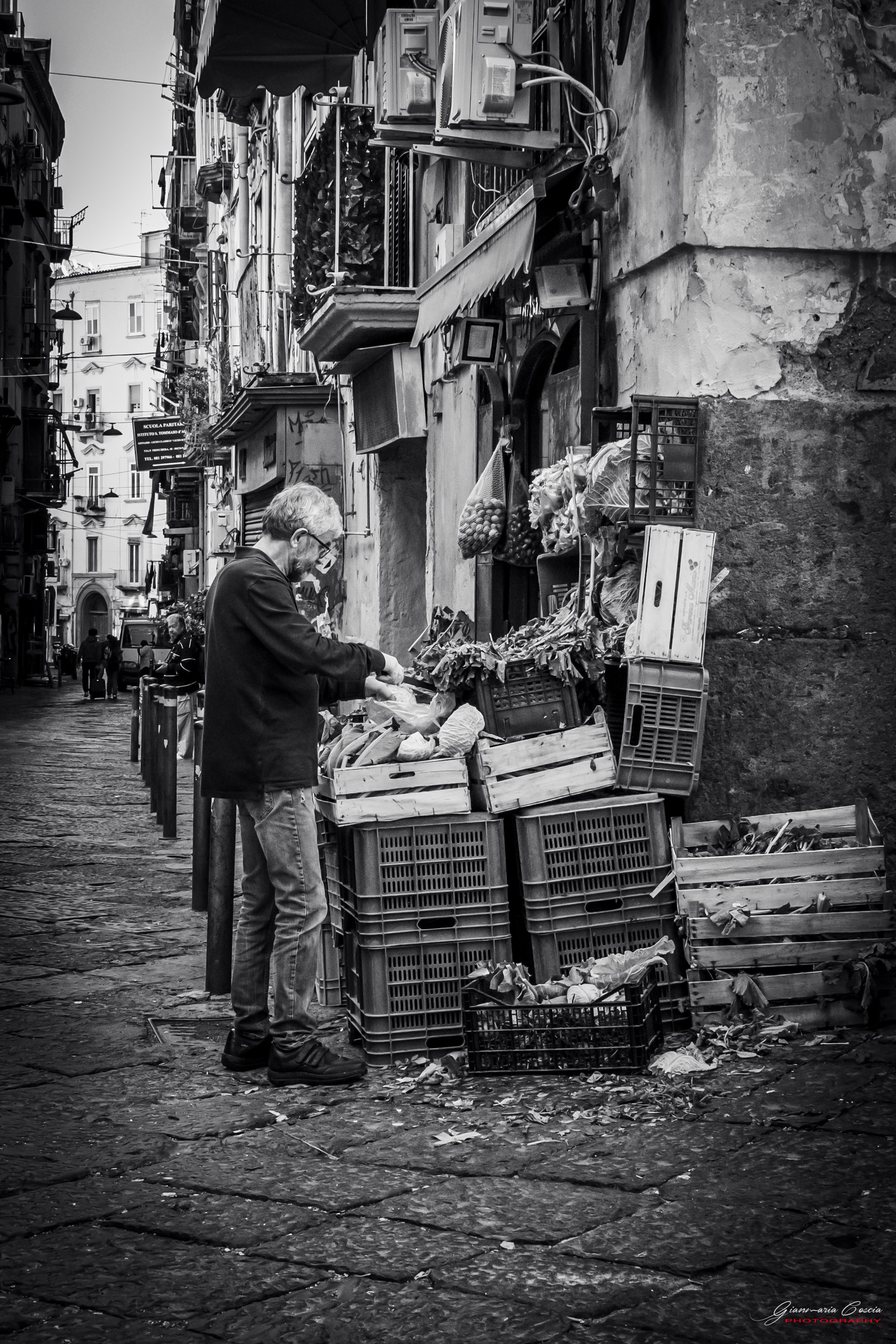 “Gianmaria Coscia fotografo per passione”