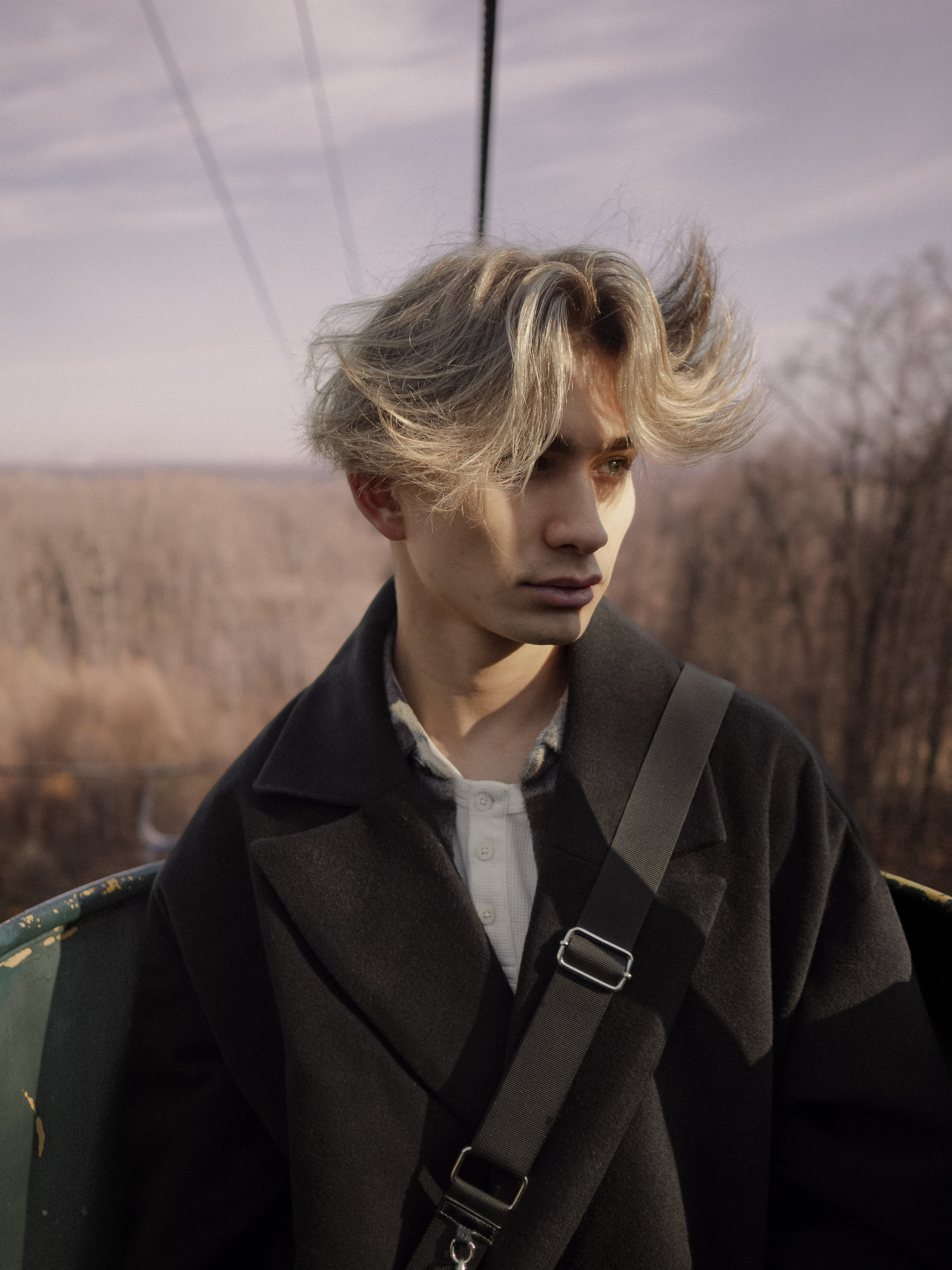 The devil wears a «coat». Безумный фотограф Москва/Спб| Уфа Галяутдинов Руслан