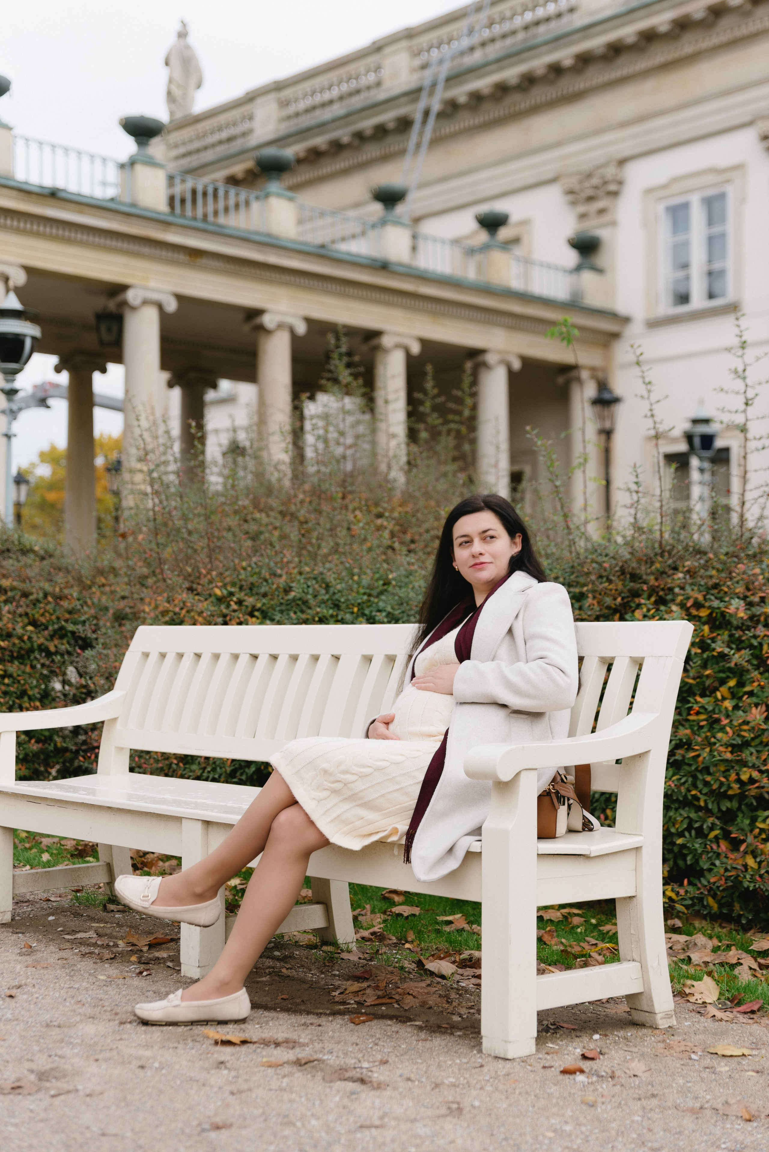 Sesja ciążowa Asia. Eugene Save – Fotograf Ślubny i Rodzinny | Warszawa i Cała Polska