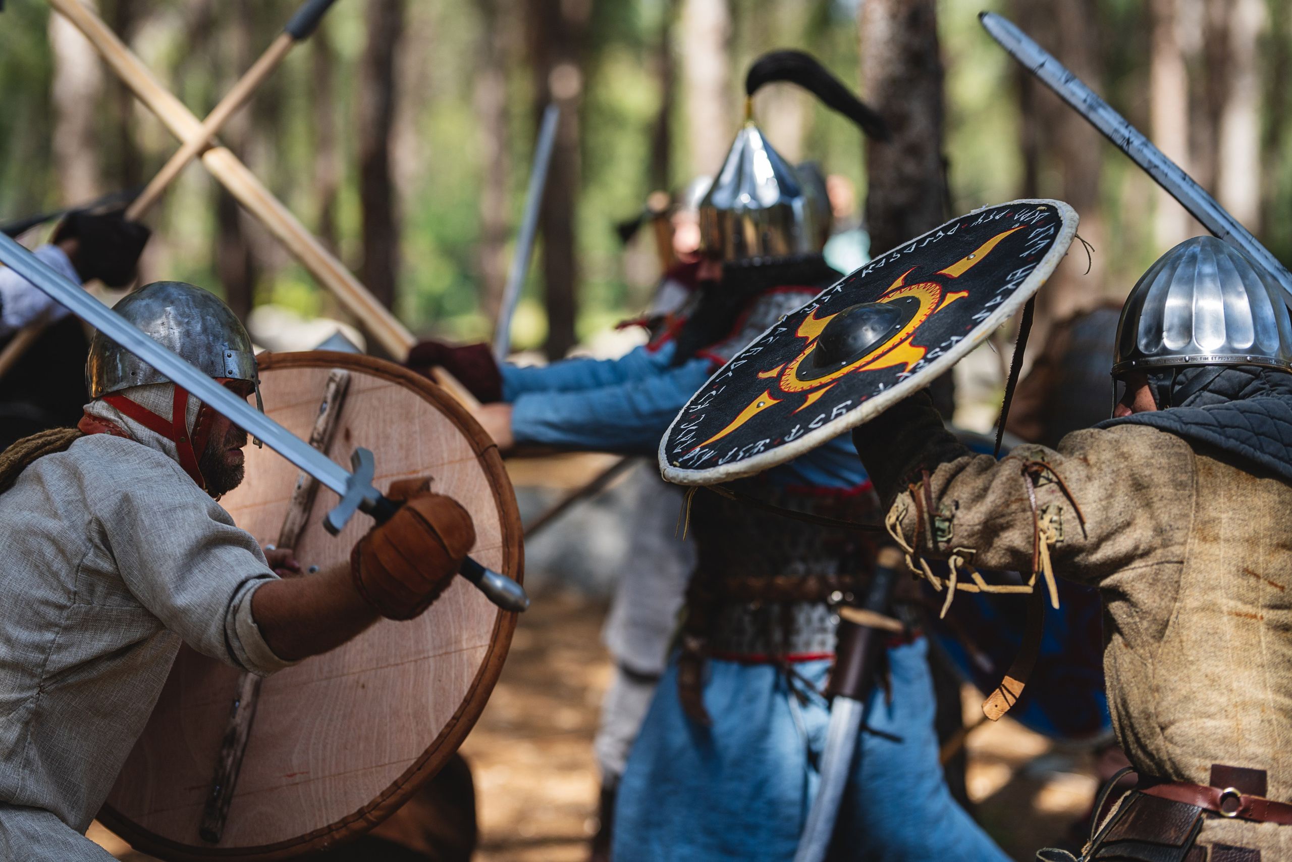 Чёрный фьорд 2021. КРиС «Нортман»