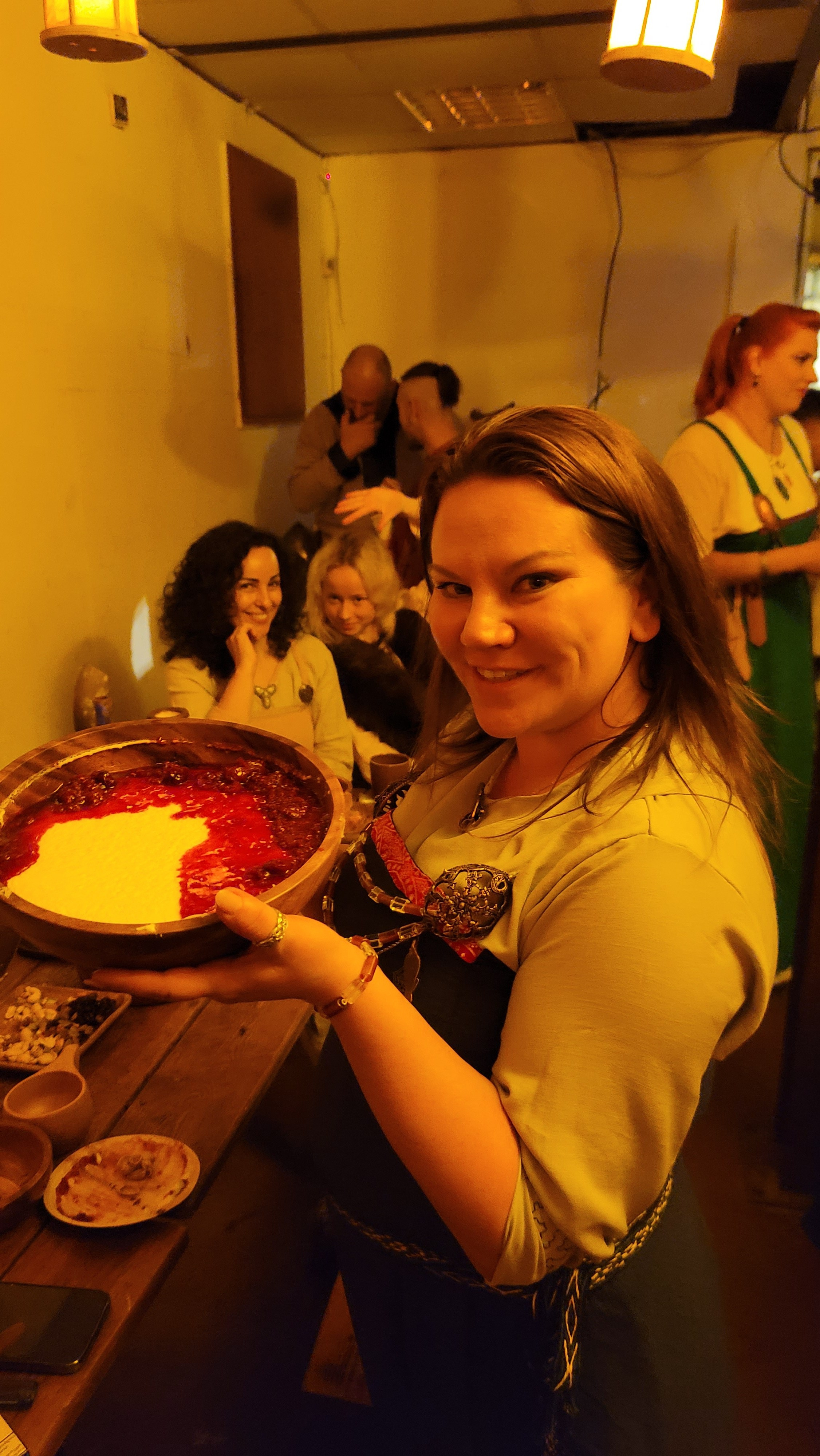 Нам 18 лет — клуб реконструкции Нортман — история, праздник, миссия. КРиС «Нортман»