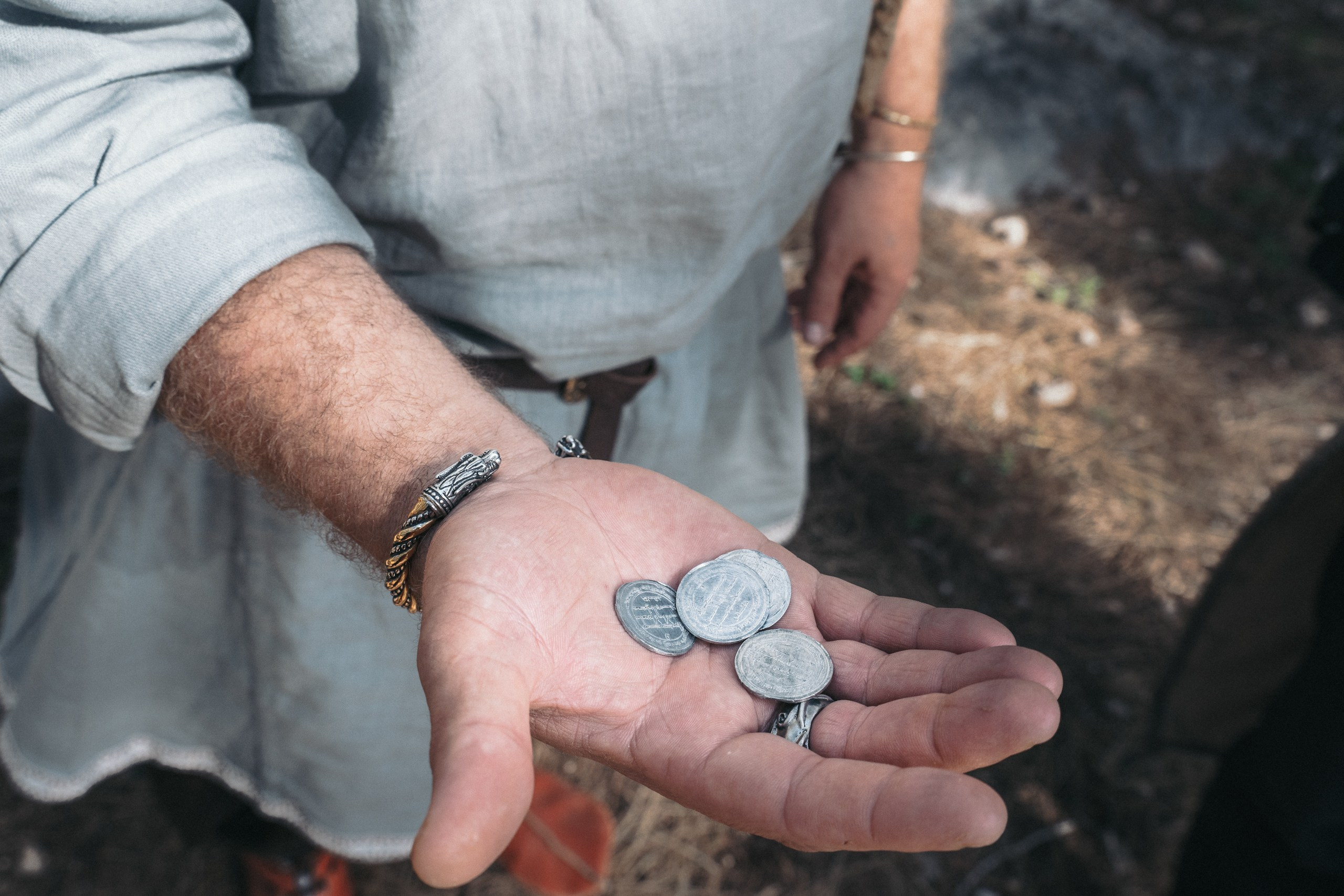 Чёрный Фьорд — реконструкция лагеря викингов | Клуб «Нортман». КРиС «Нортман»