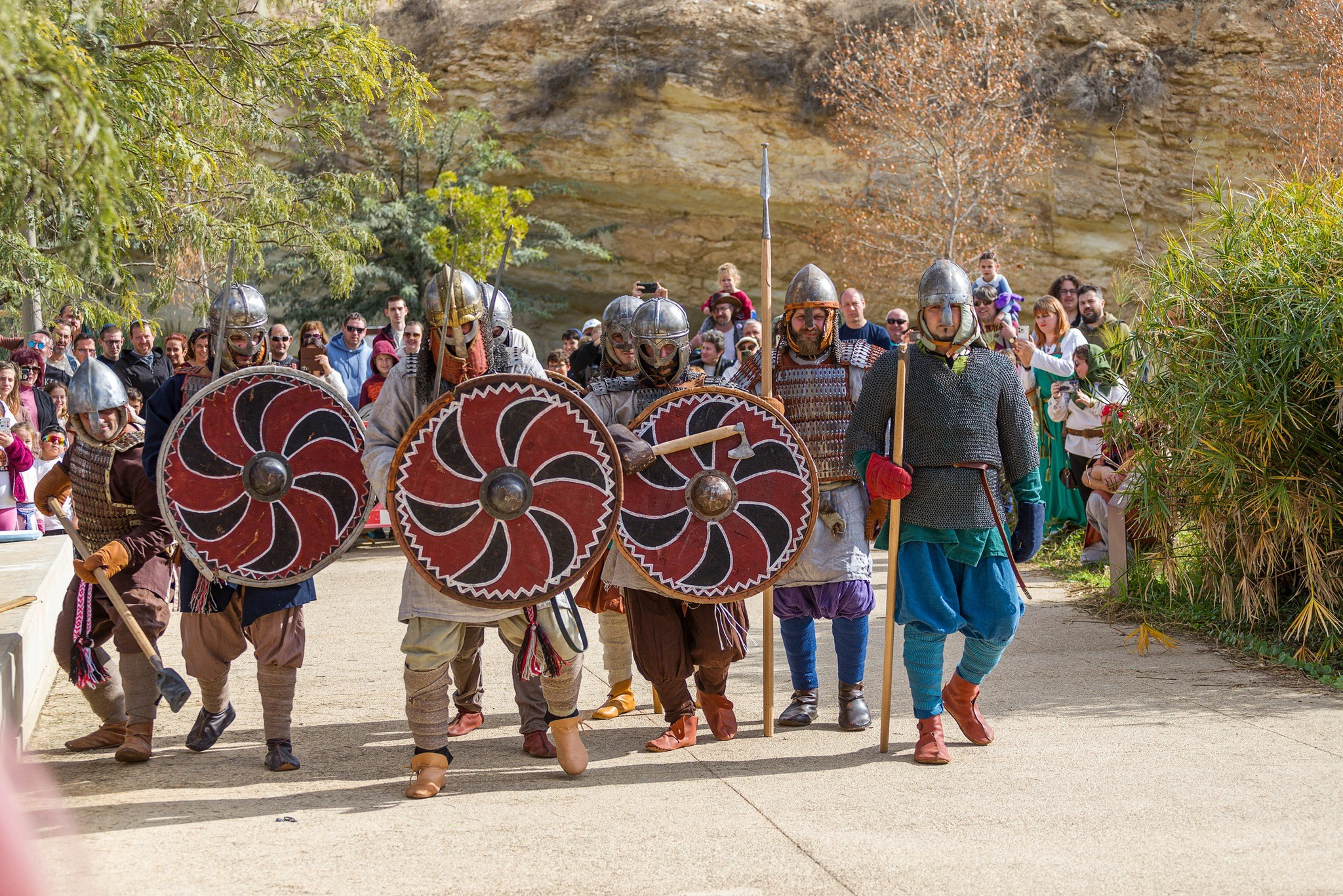 Мини-фестиваль клуба «Нортман» в Беэр-Шеве — 17 января 2025 | Виккинги в Израиле. КРиС «Нортман»