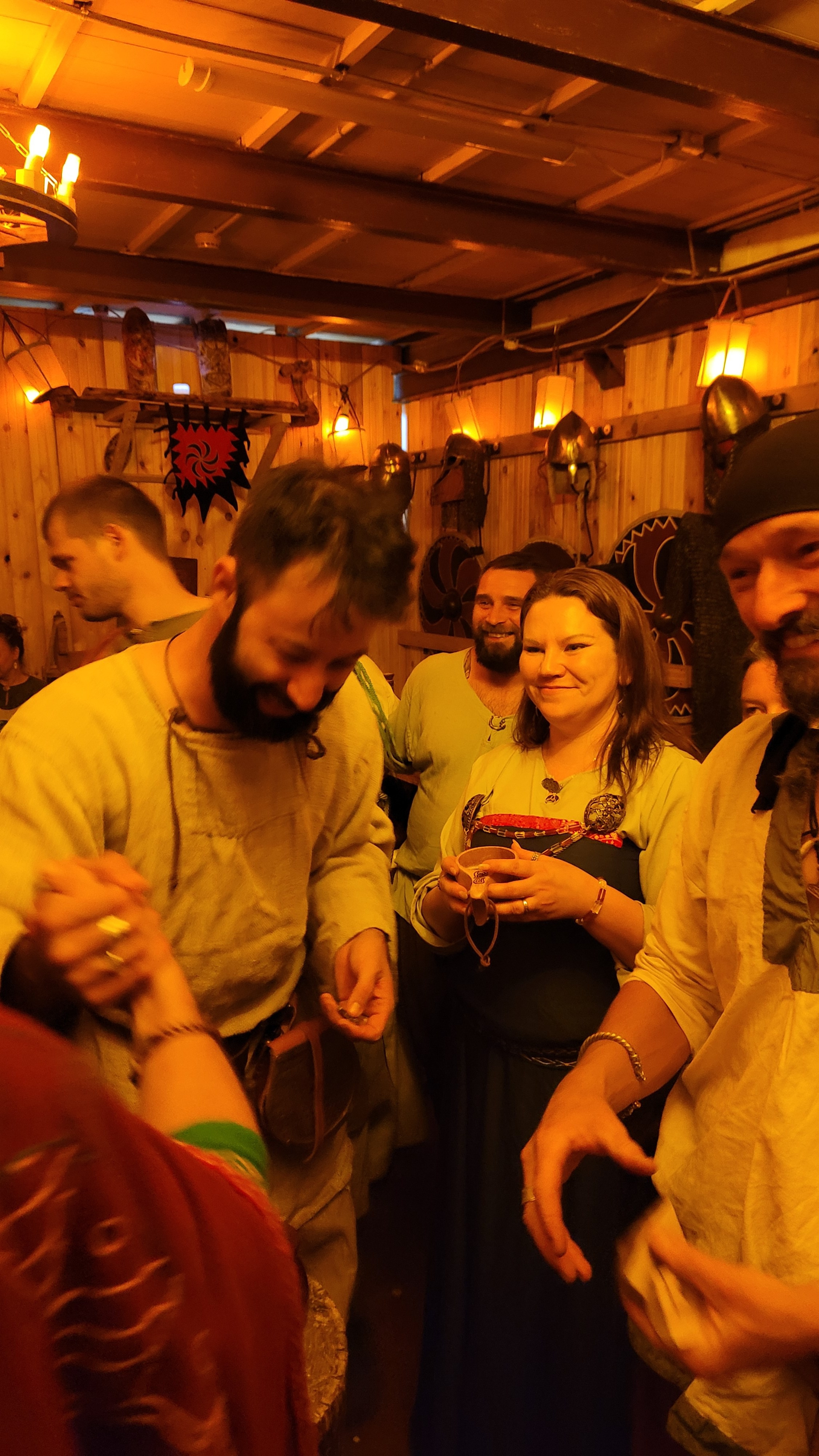 Нам 18 лет — клуб реконструкции Нортман — история, праздник, миссия. КРиС «Нортман»