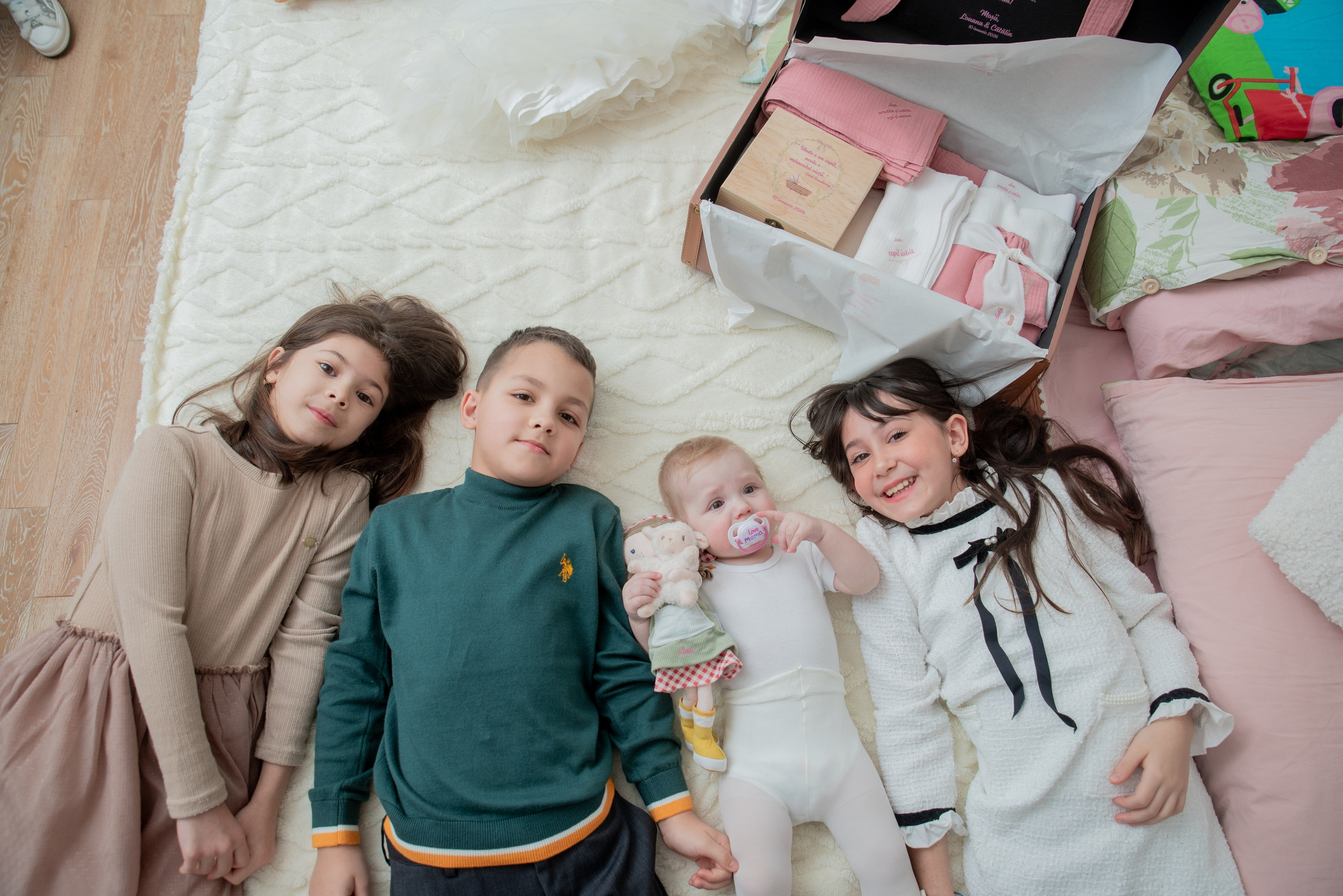 Ana Ionascu. Neagoe Studio — Fotograf Nuntă & Evenimente