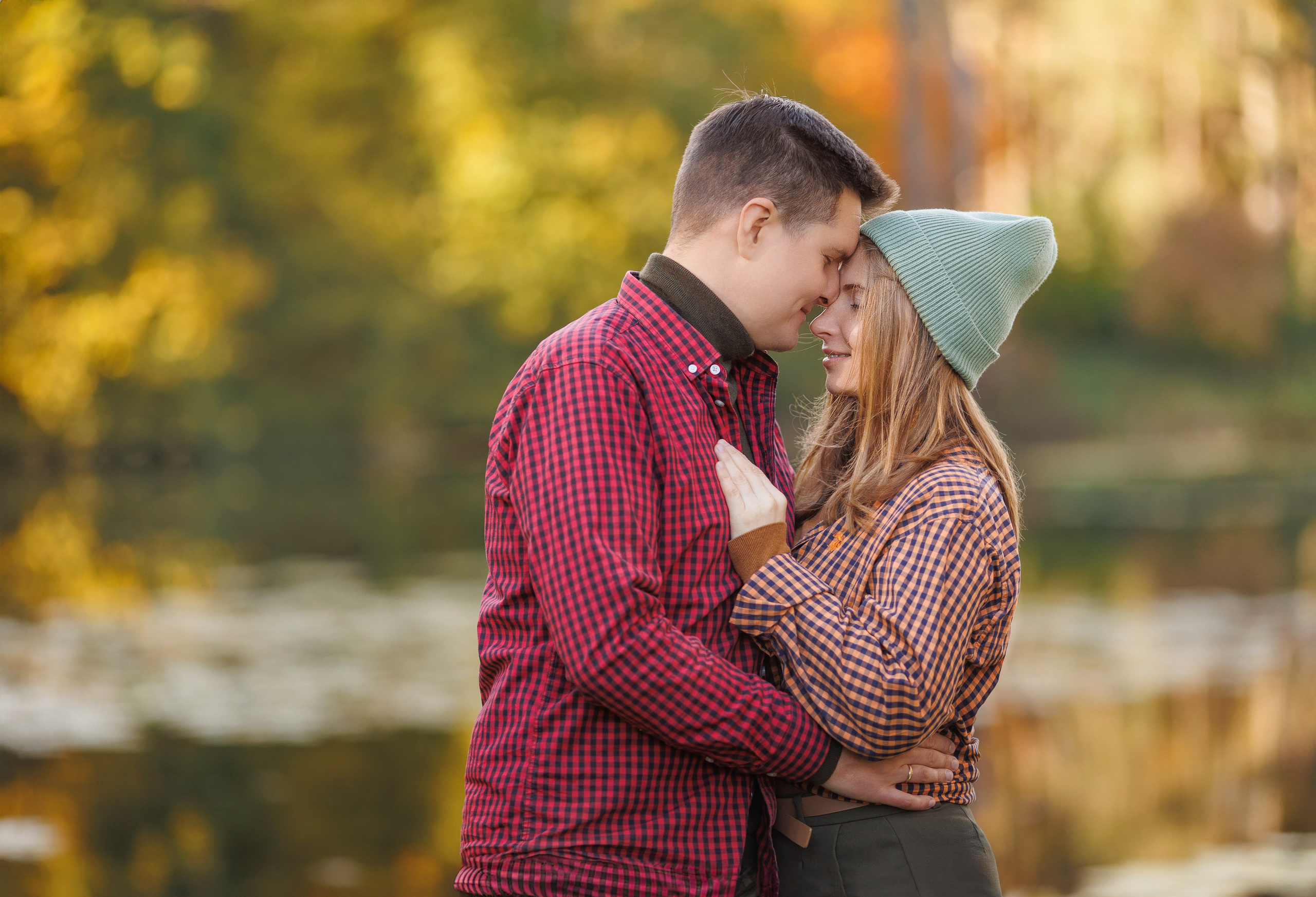 Golden moments. Family photographer in Vilnuis Svetlana Naumova