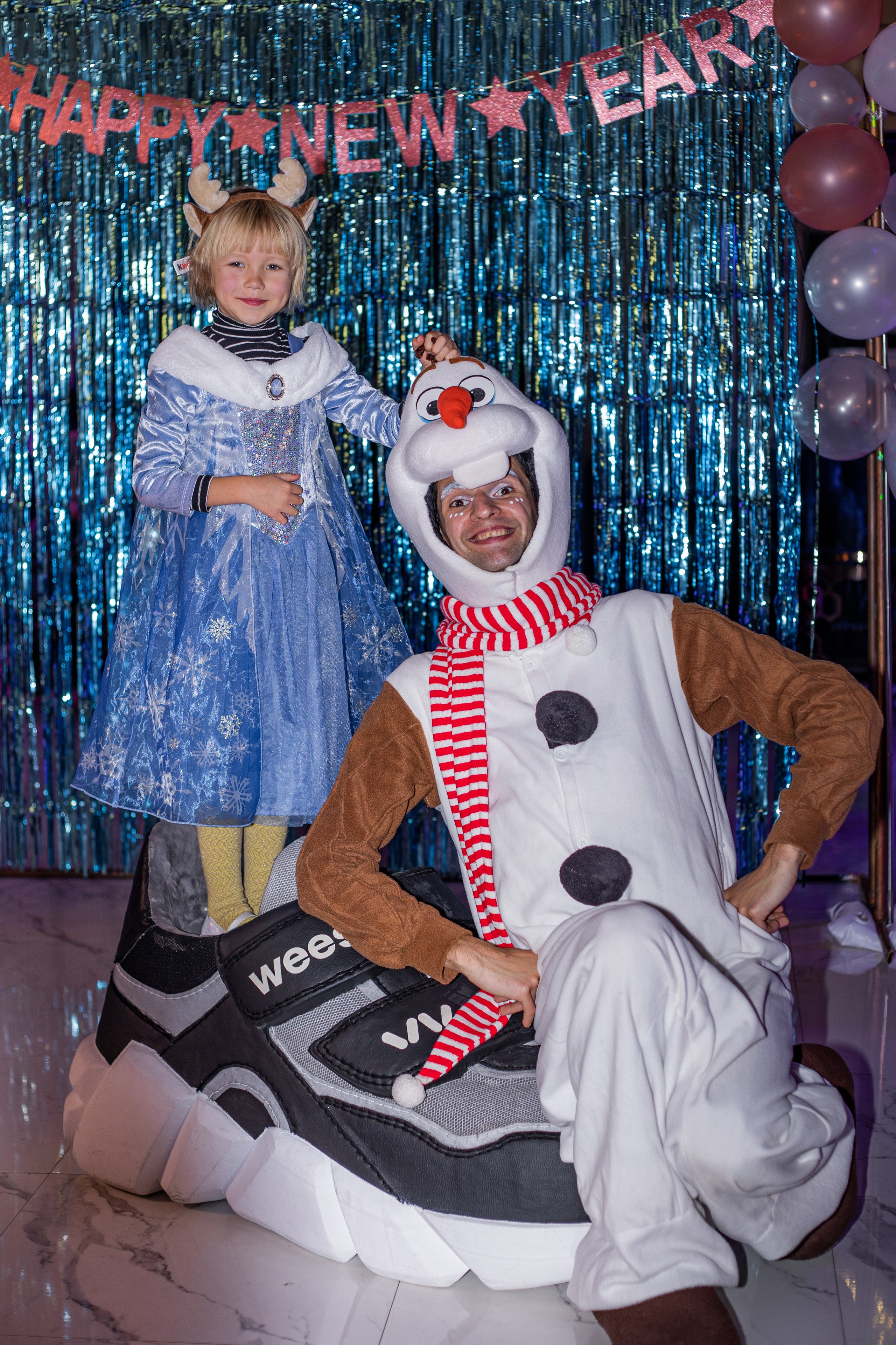 Ёлка Дар. Volver a oranjazz.com