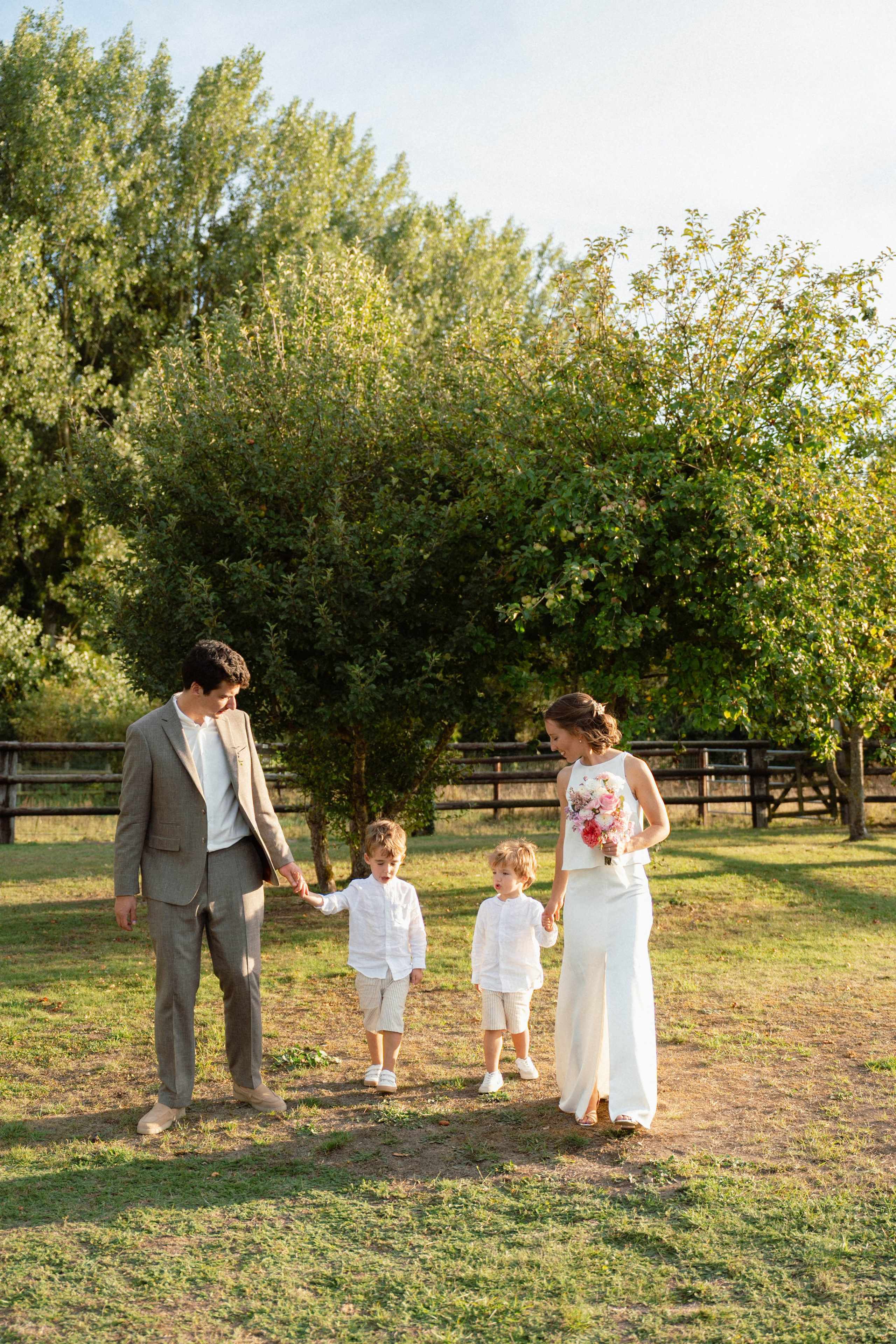 Cécile & Maxime. Weeding photographer / event / portrait