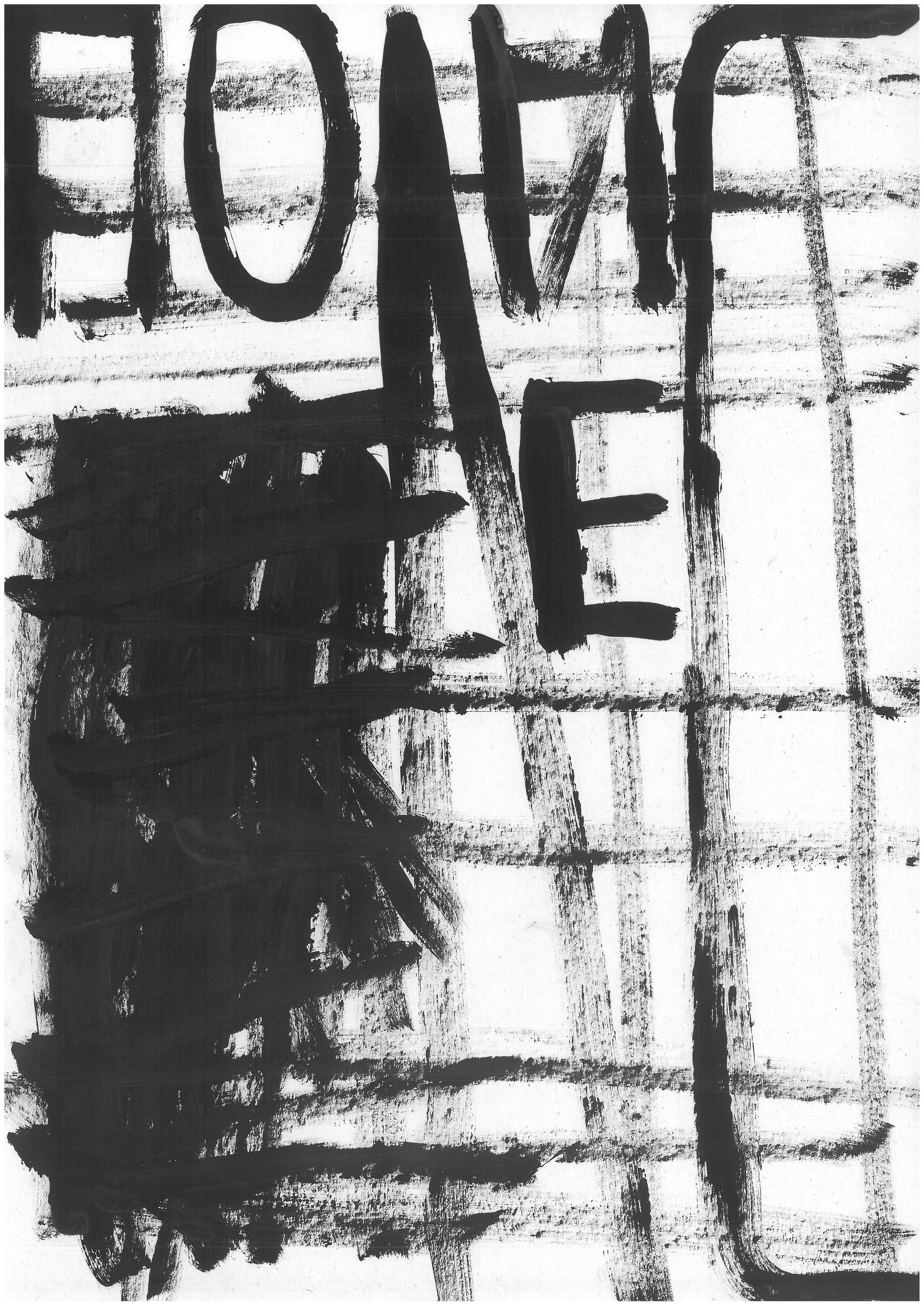 ЗверьКровьКвирьМирь BeastBloodQueerPeace 2019. Haim Sokol’s artists website