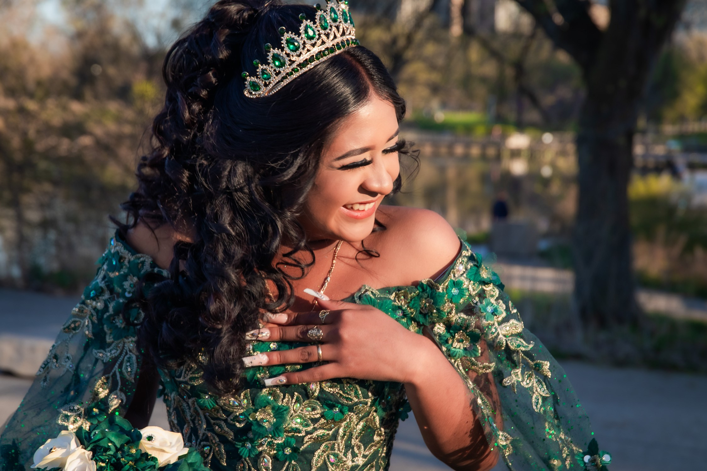 Aylen Alonso. Moriah Productions