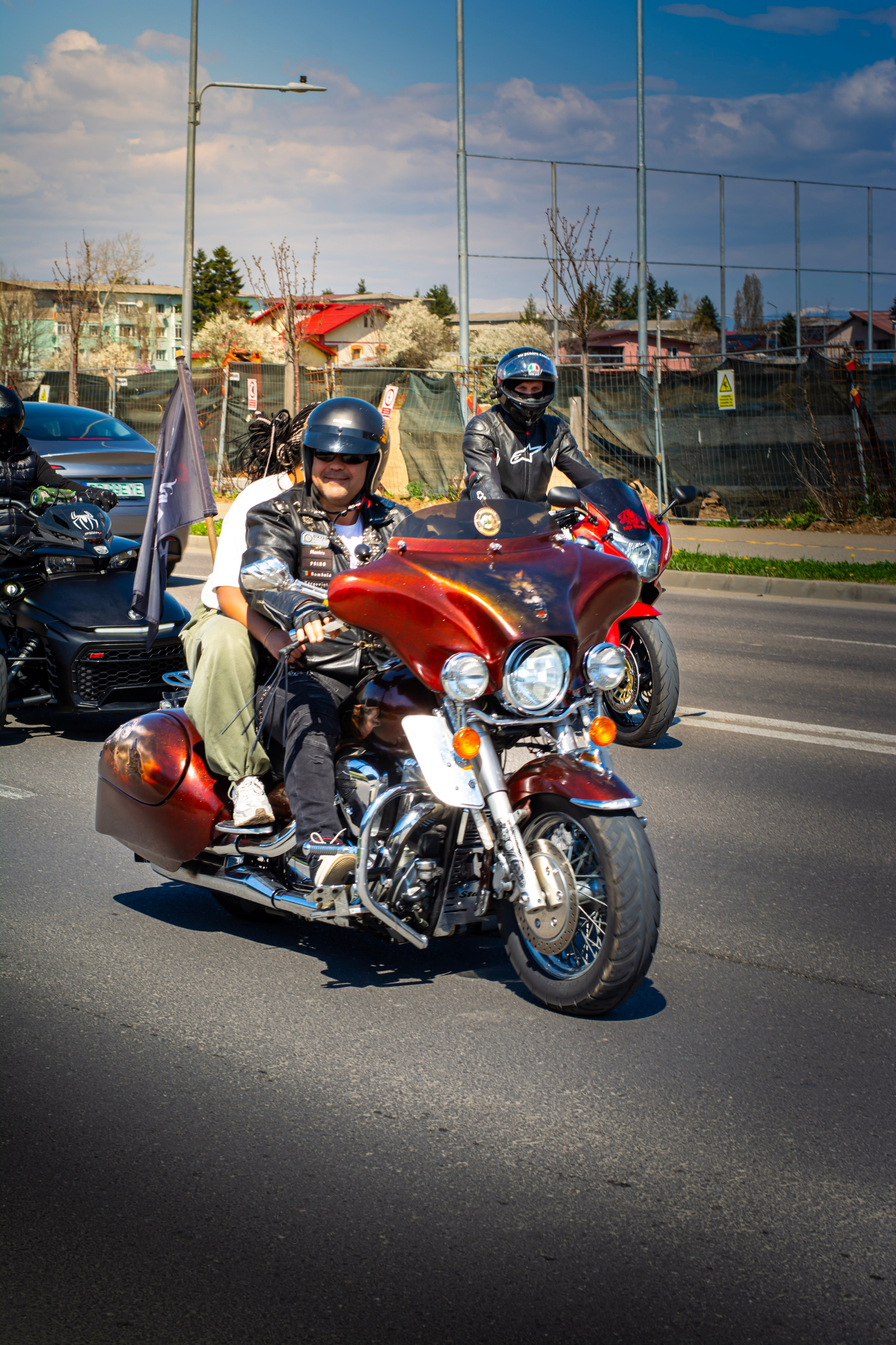 Parda Moto 2026. Johnnyshoots
