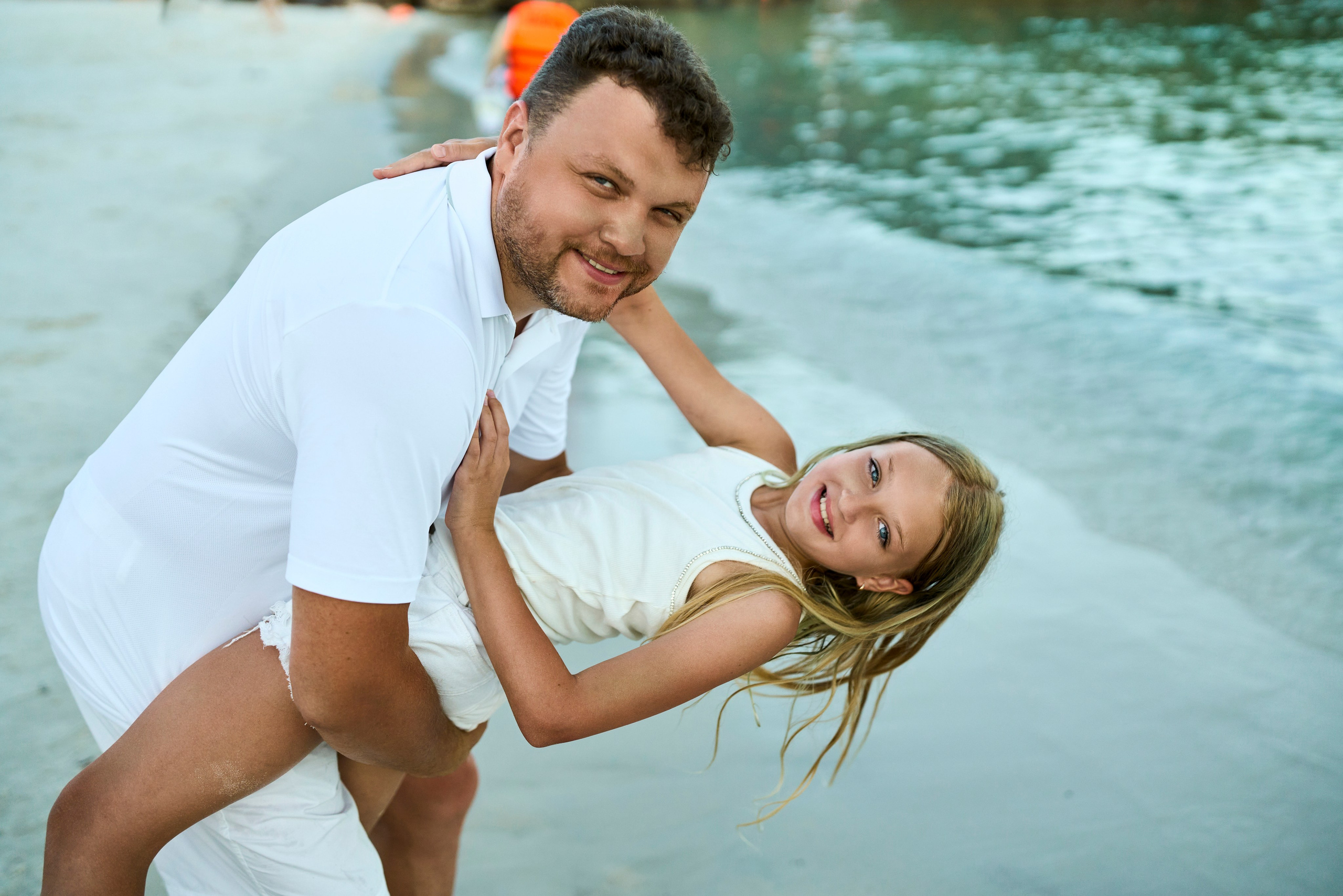 Семейная фотосессия в Amiana resort