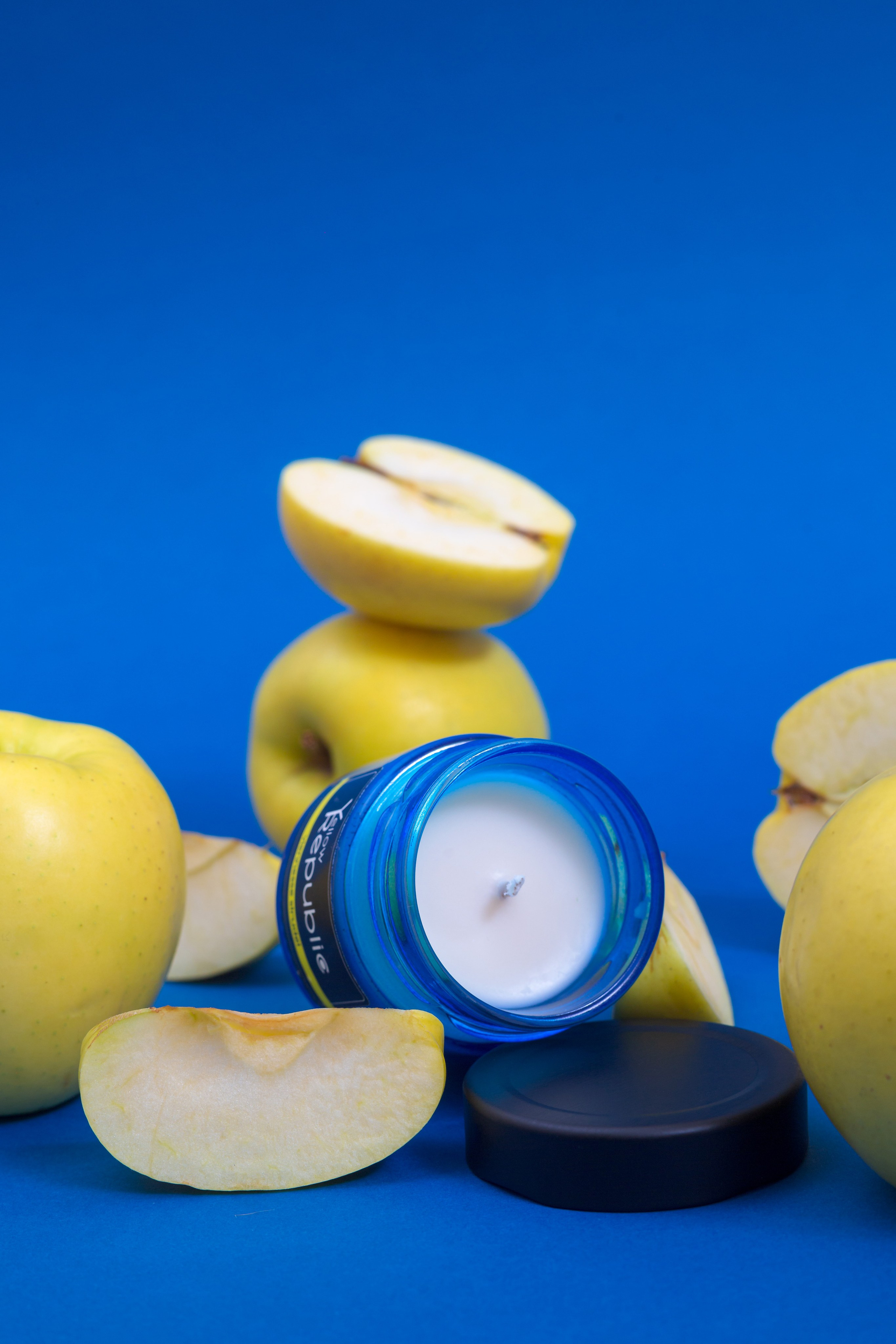 Velas artesanales en Barcelona