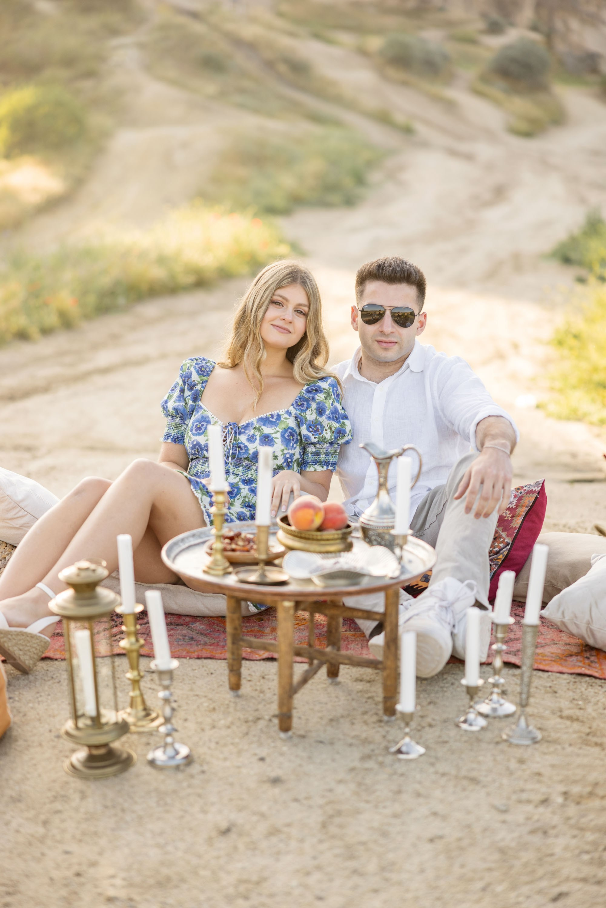 Julian & Cayla. Фотограф в Каппадокии / Julia Ganch