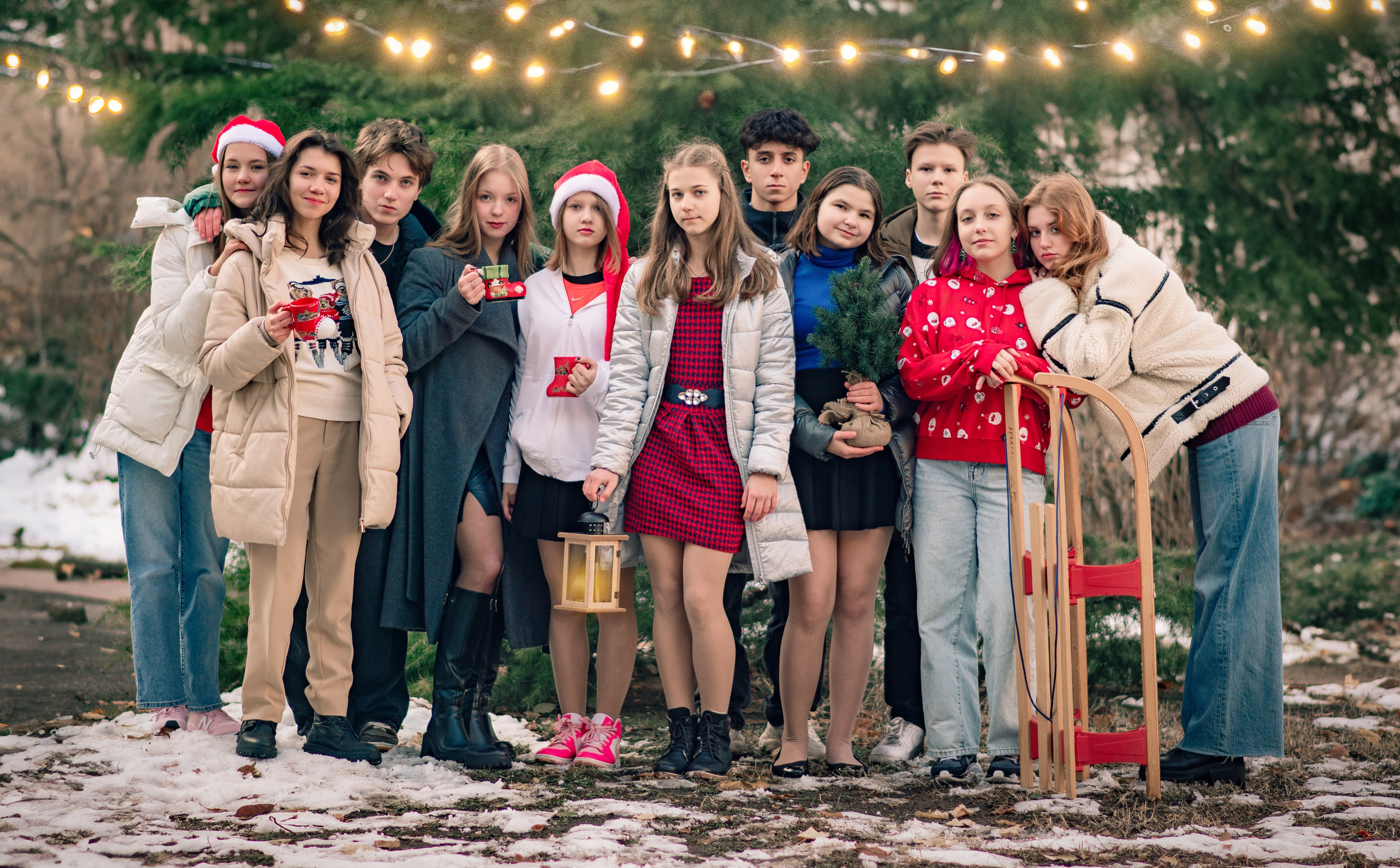 Выпускники. Семейный и детский фотограф