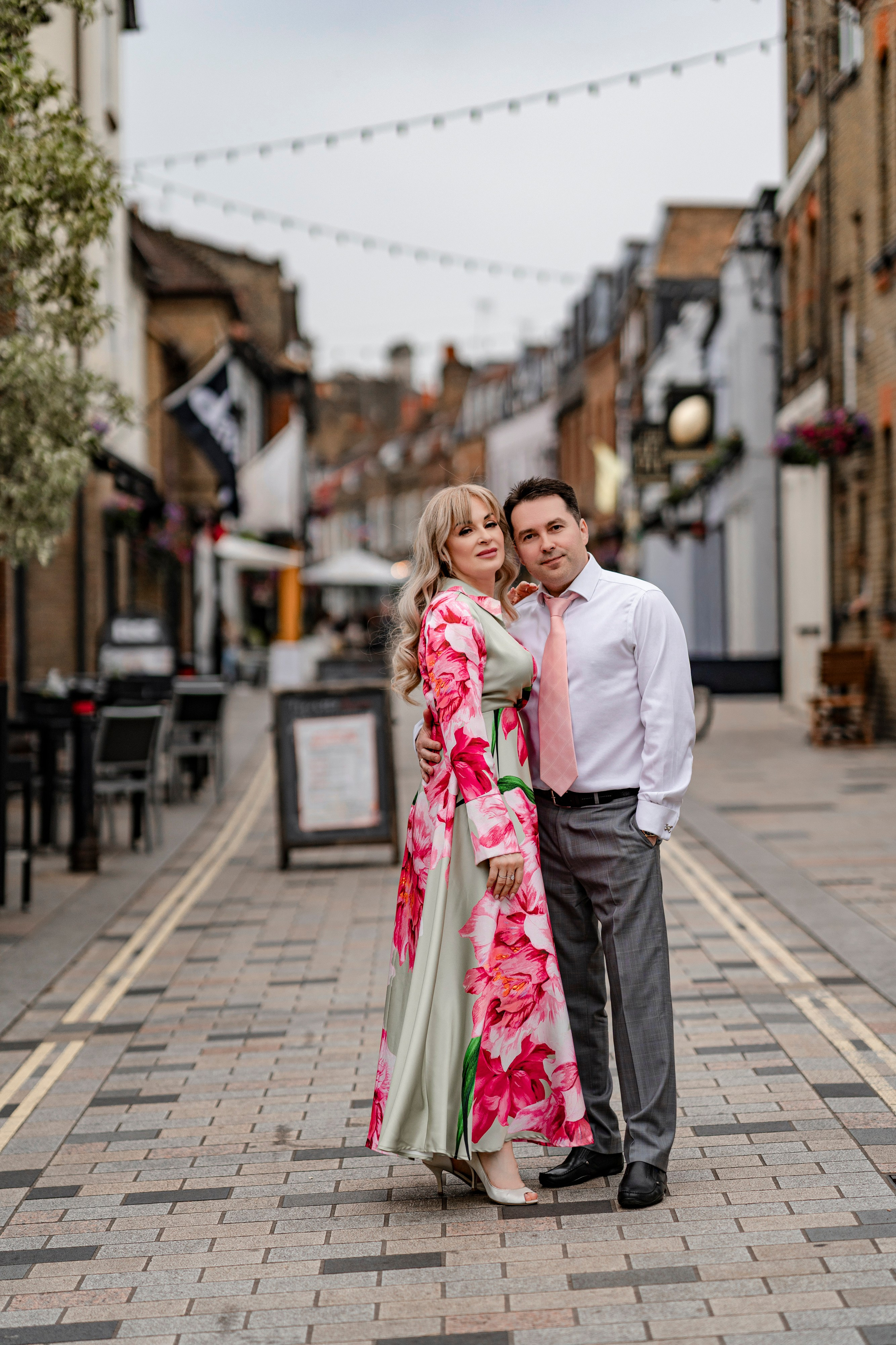 Iryna’s Birthday. Tonya Kyrylenko photographer in London