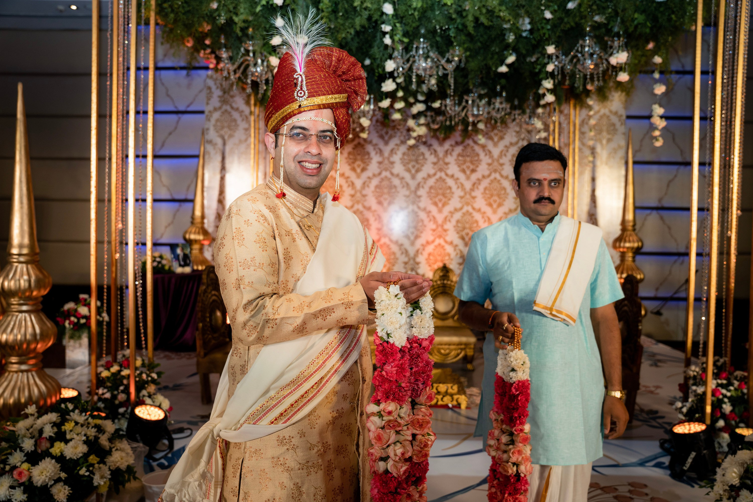 Shreya & Dhananjay, Marathi Wedding at Radisson Bengaluru Atria | Truly Yours