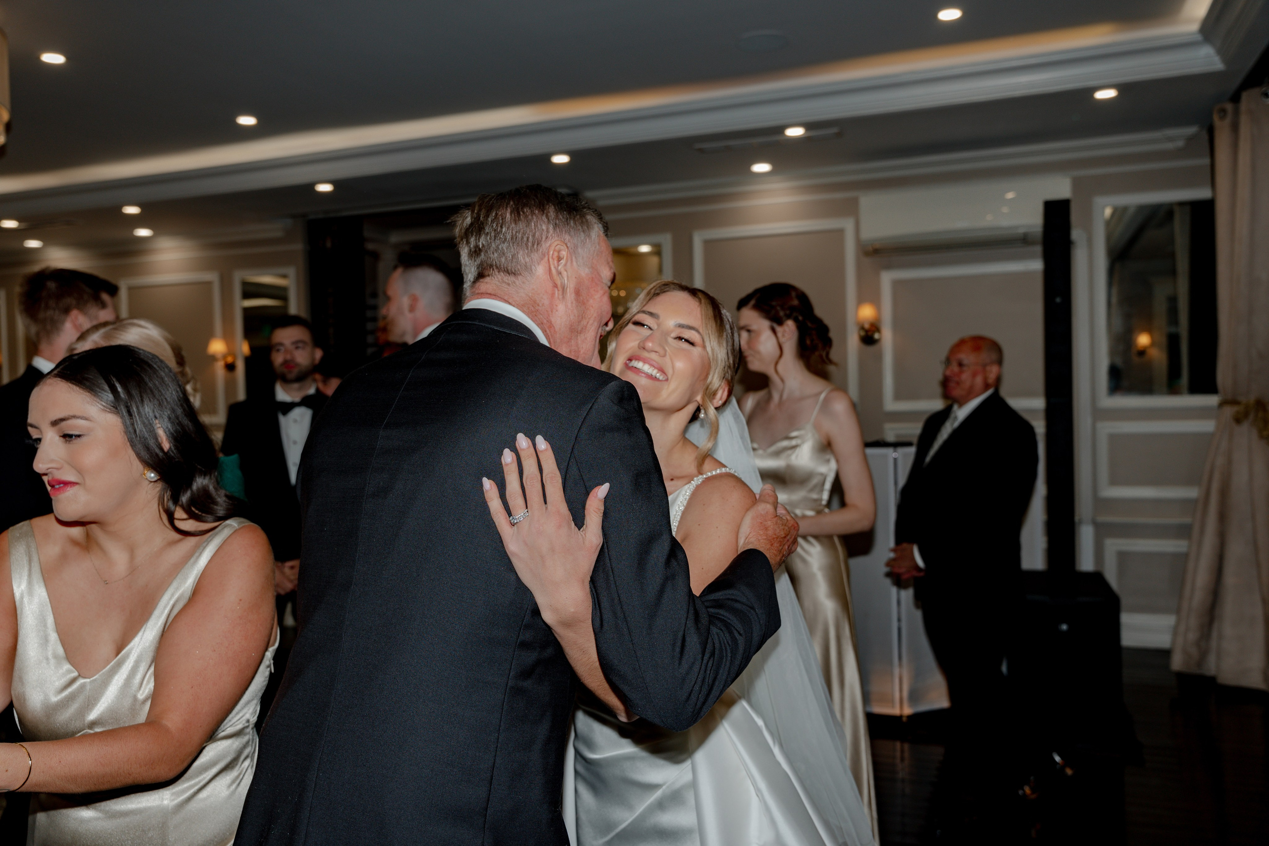 Caroline & Joh wedding day. Anna Krasnova Wedding photographer