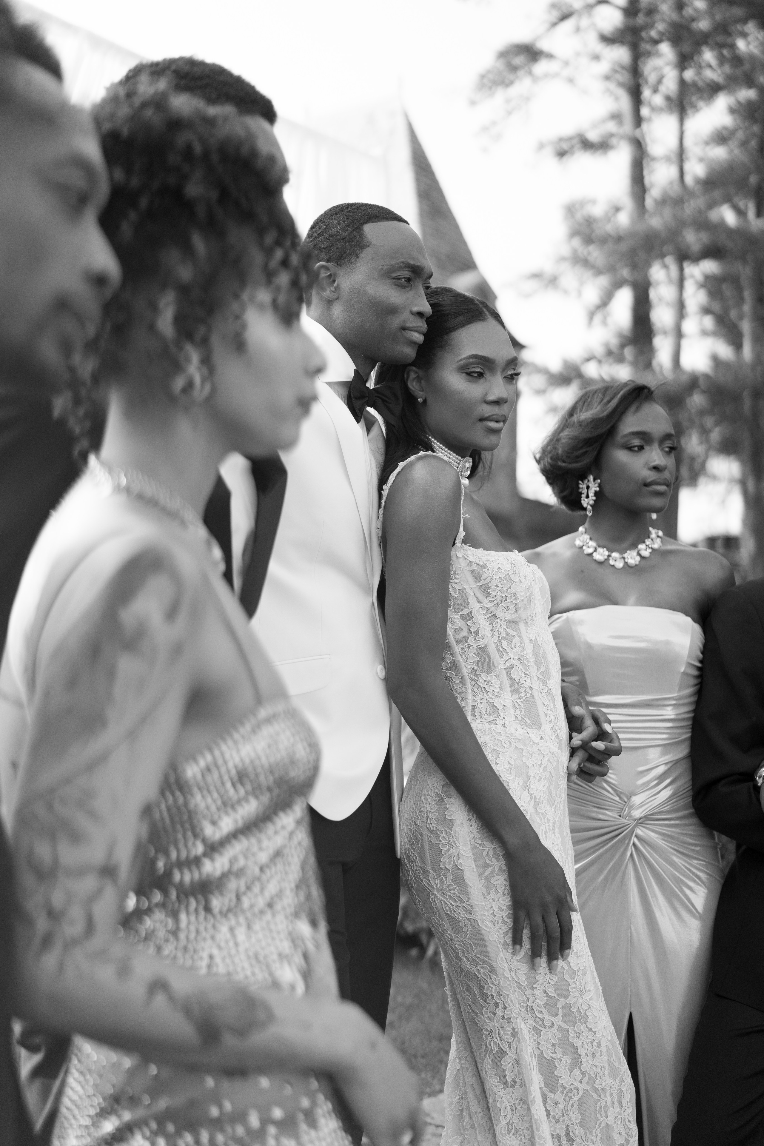 Lloyd and Afiya. Anna Krasnova Wedding photographer