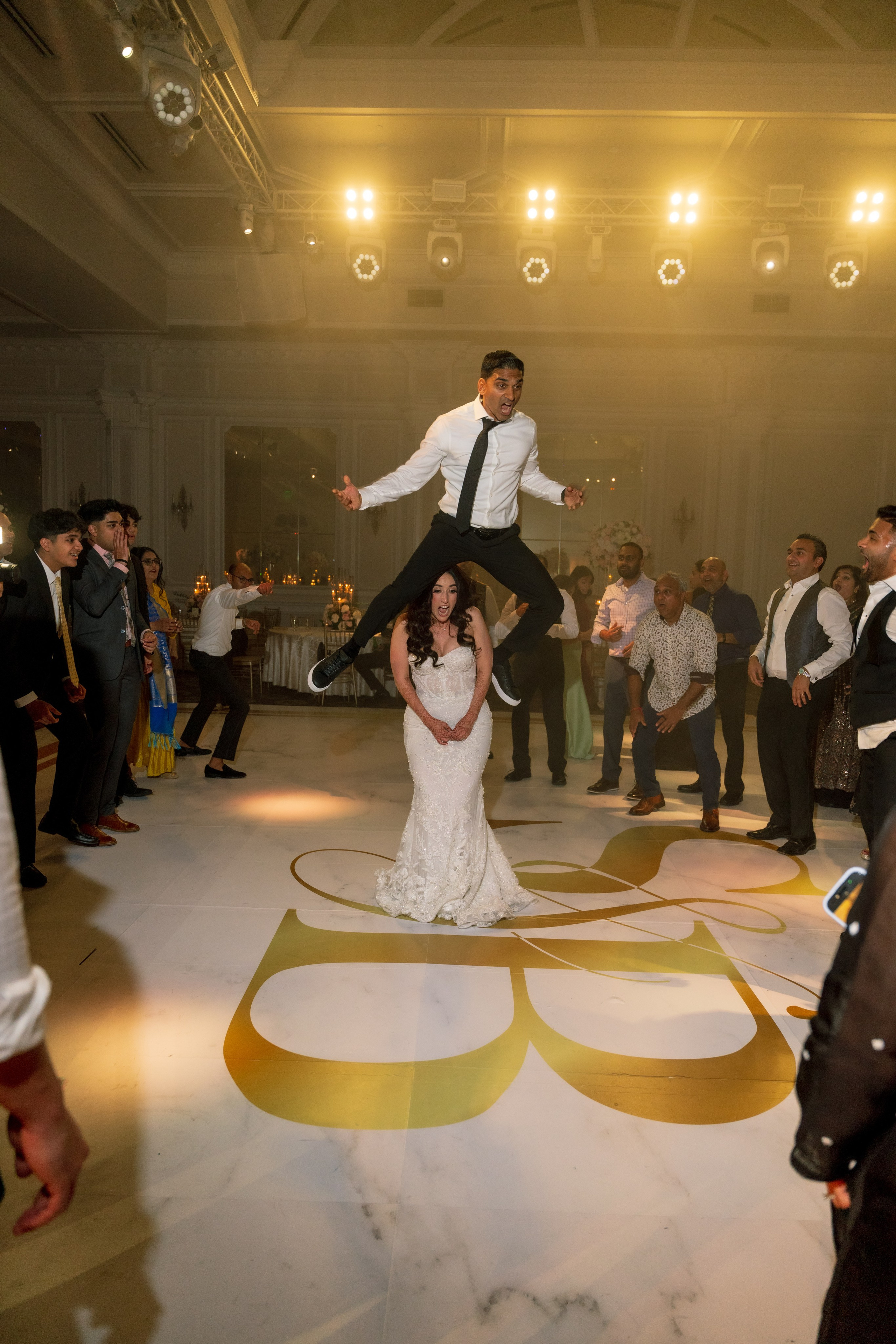 Sarah and Bhavin. Anna Krasnova Wedding photographer