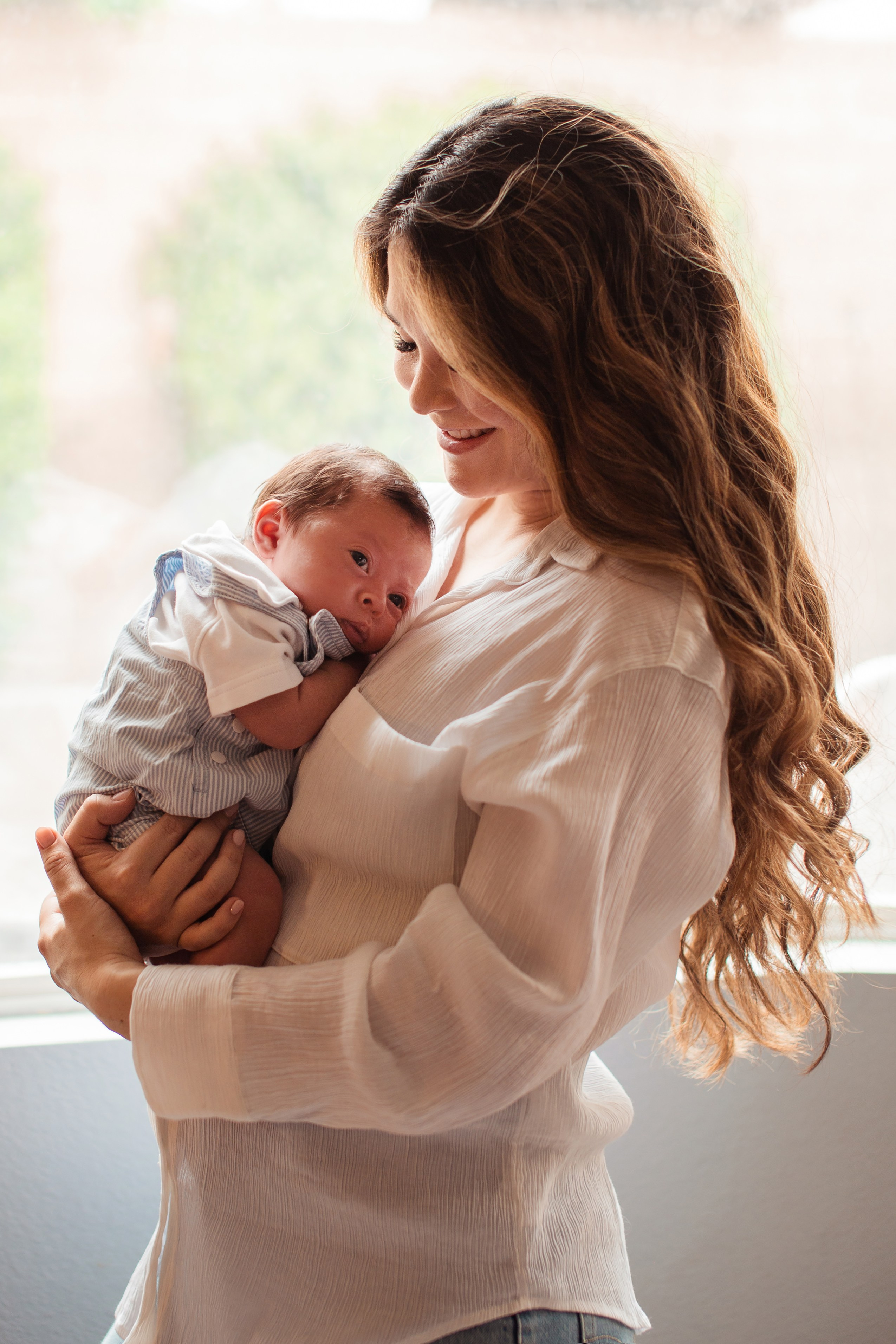Glenn, Brianna, Joylyn & Emmett. Wedding & elopement photographer Viktoriya Kravtsov. Las Vegas