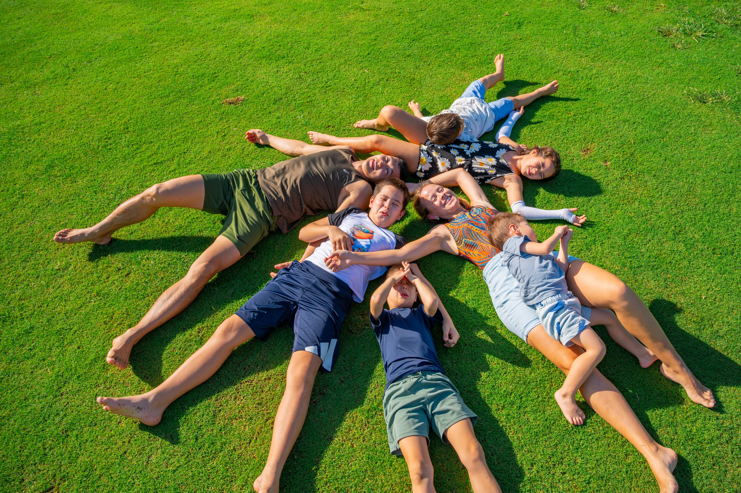 The Power of Seven. PHOTOGRAPHER QUINTANA ROO