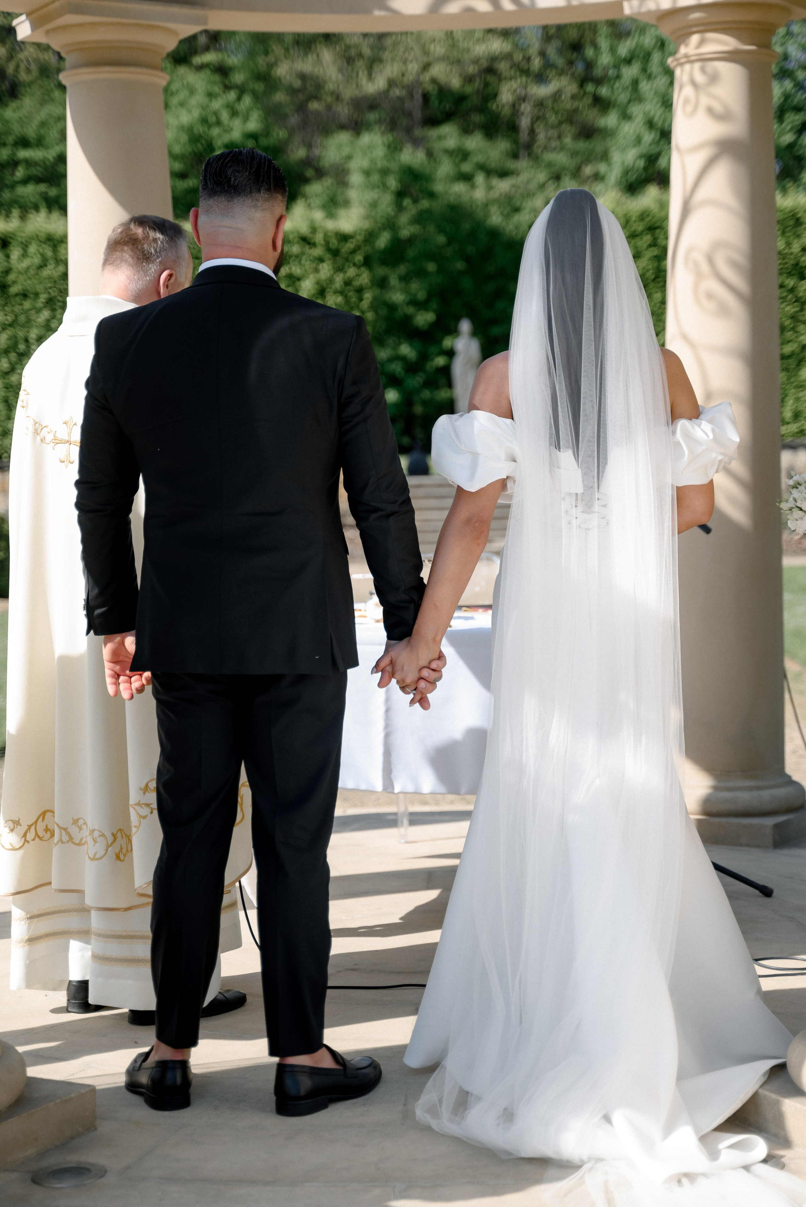Paula i Marcin wesele w Pałacu Mała wieś 30.04.2024. Wedding photographer Warsaw and Europe
