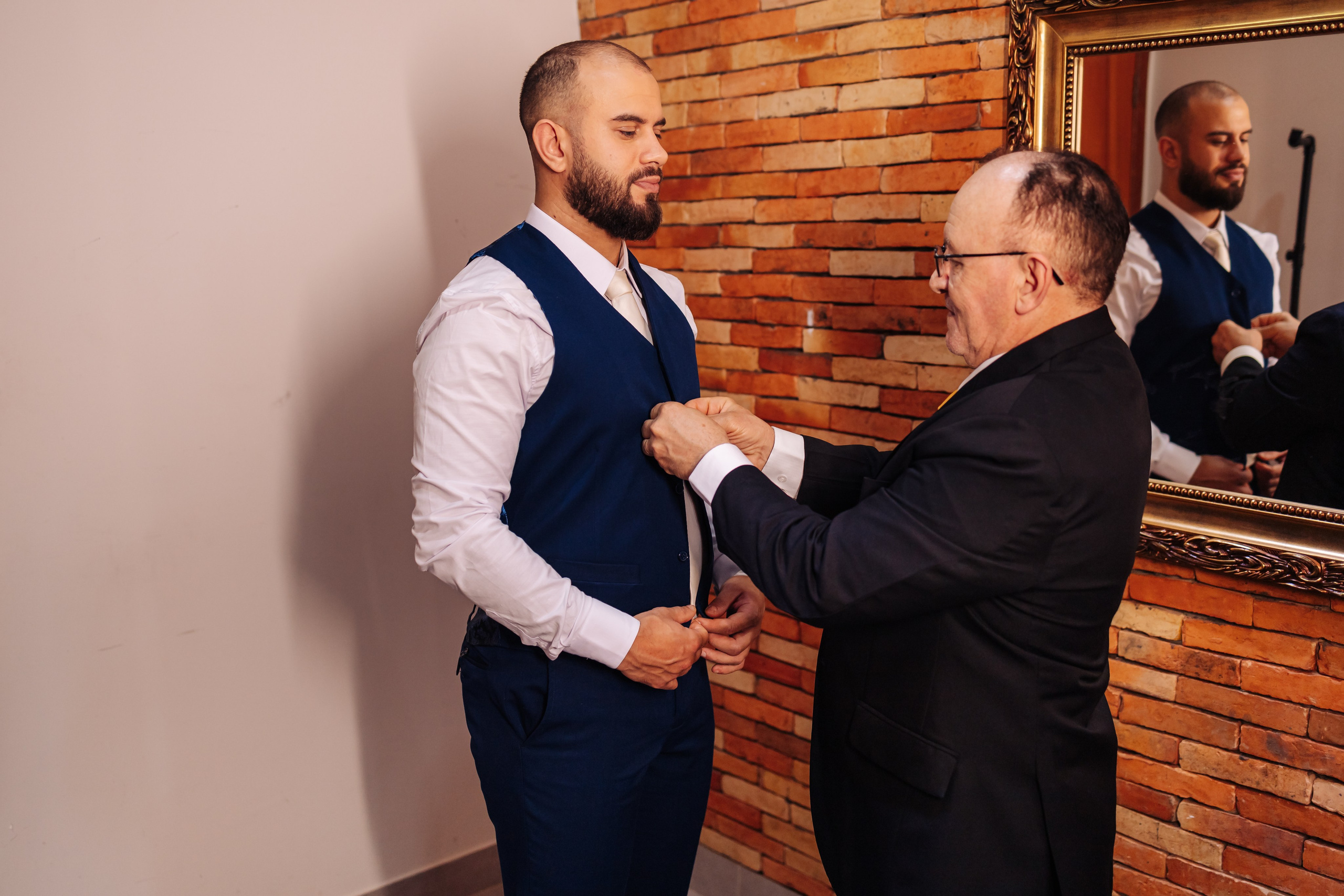 Anna e Diógenes. Fotografia de casamento e ensaios | Montes Claros/MG