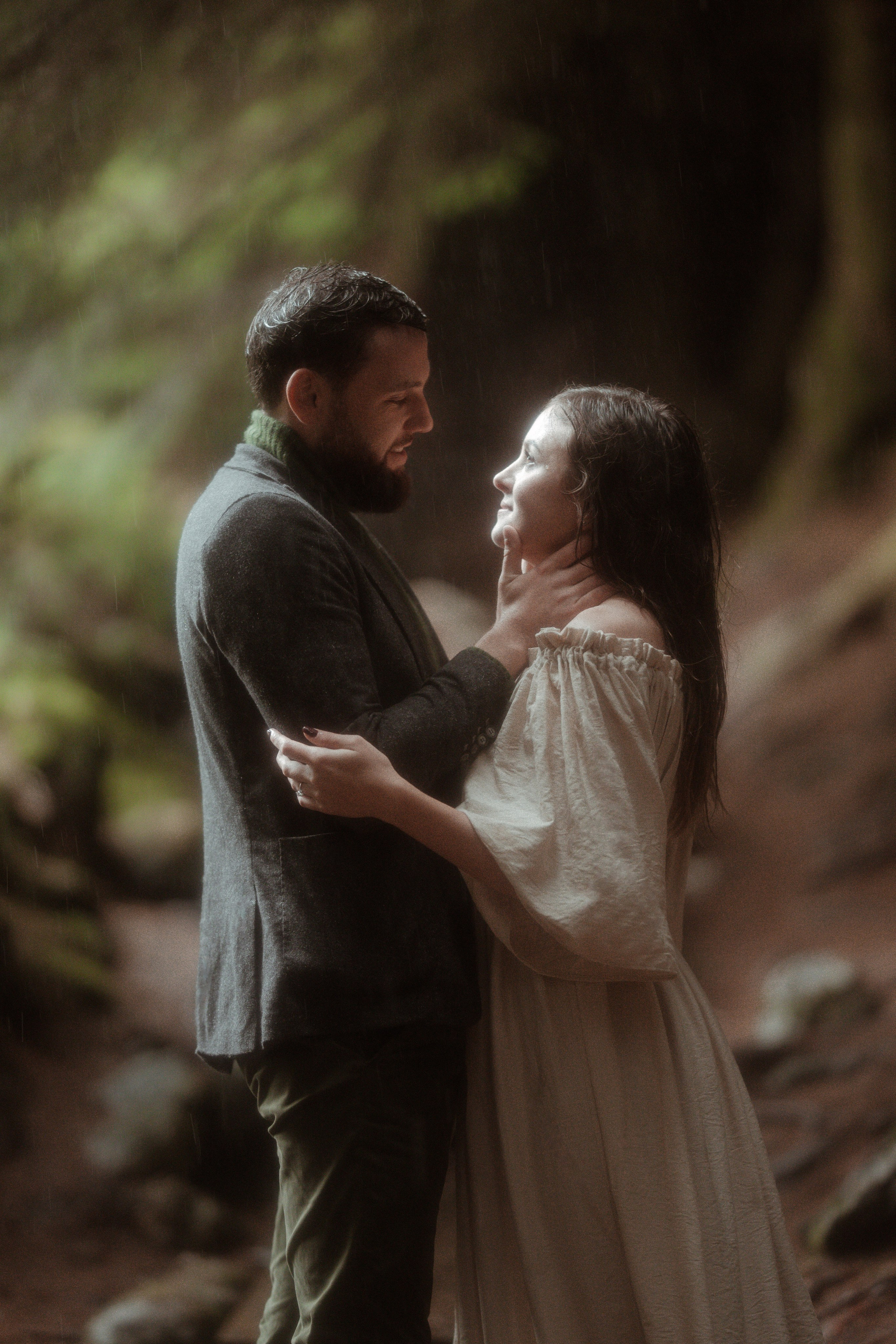 D & B, Ireland. Tania Gandrabur, photographer in West Midlands, England